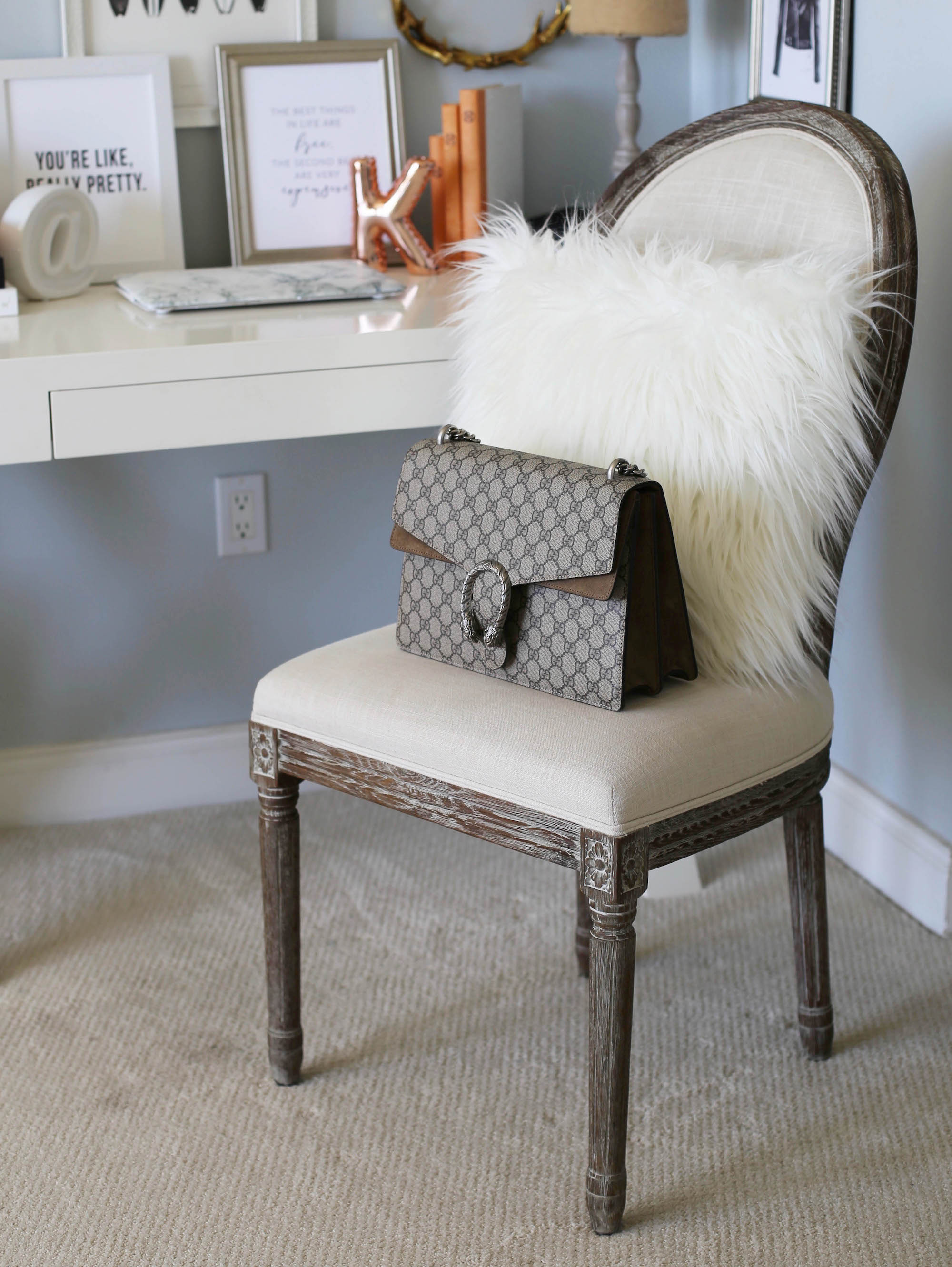 office closet space