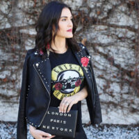 rock and roll styled by kasey