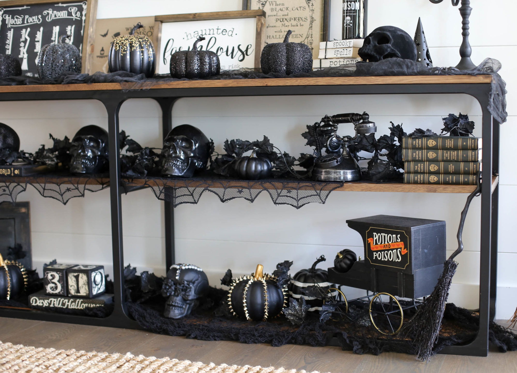 halloween decor