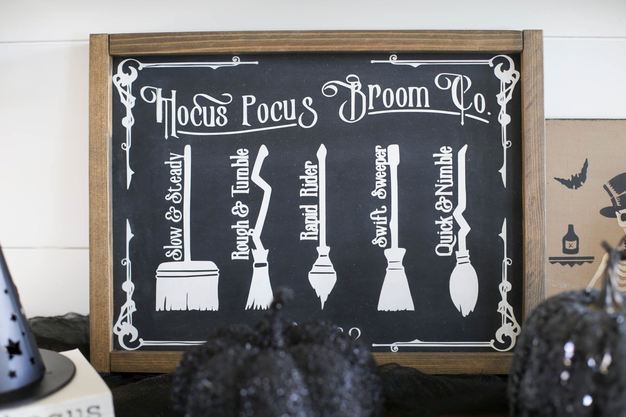 halloween decor 