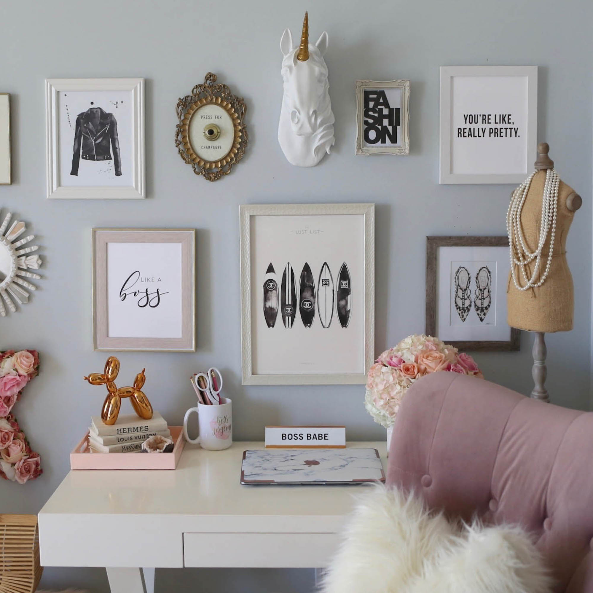 art wall etsy