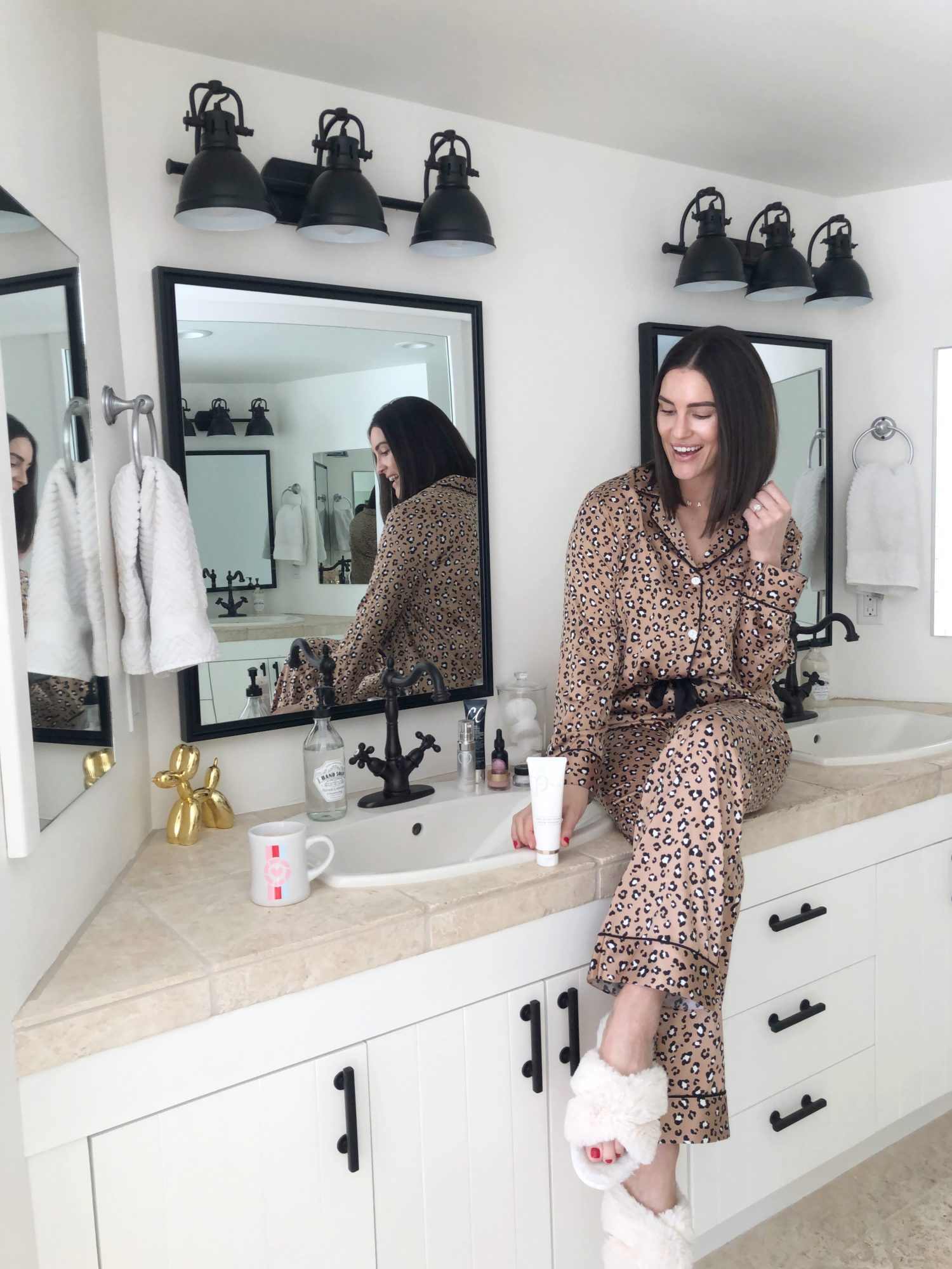 morning skincare