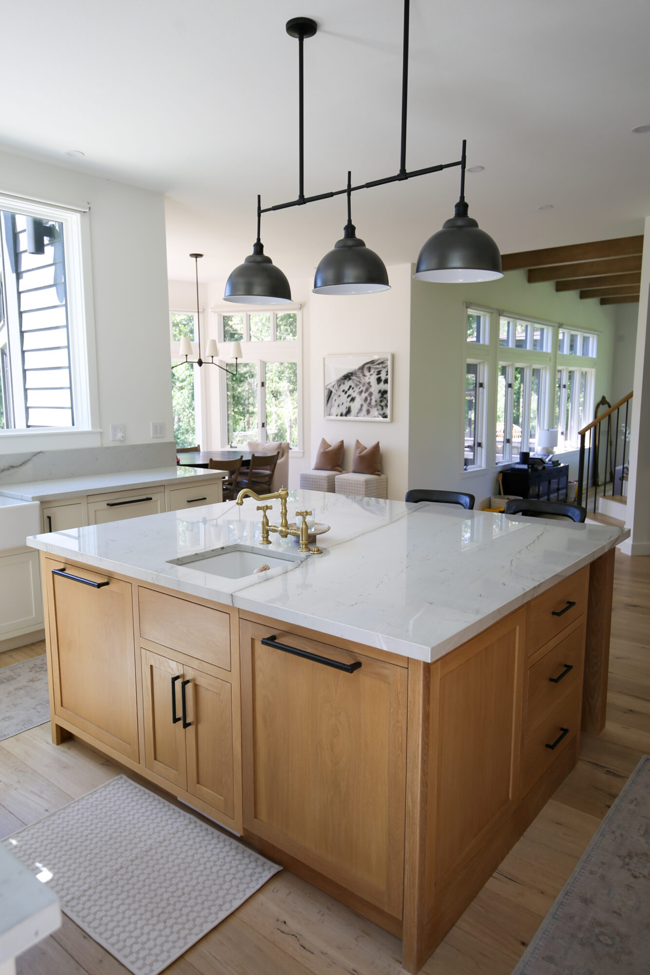 kitchen design elements LowToxHome