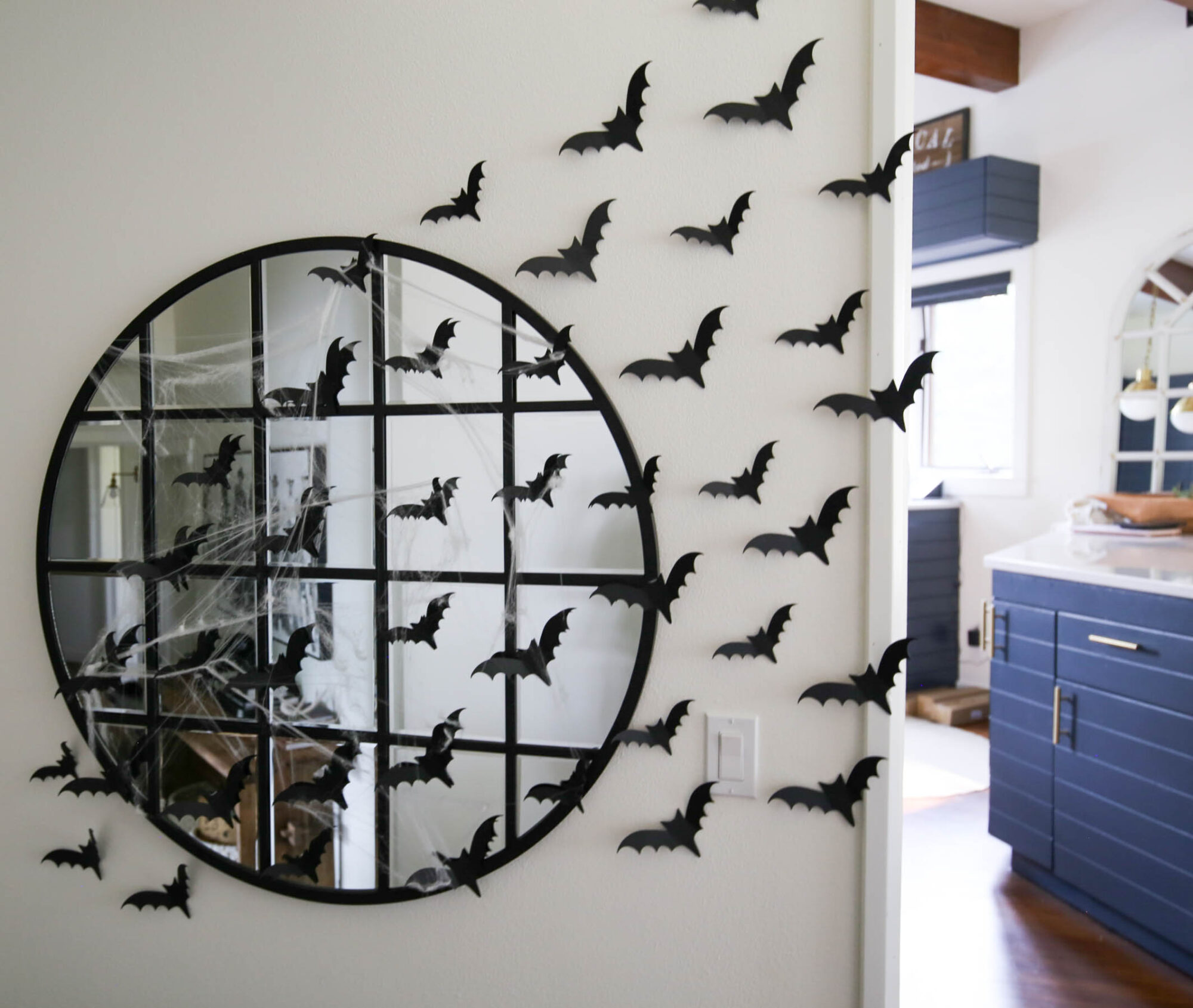 halloween bats