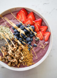 acai bowls