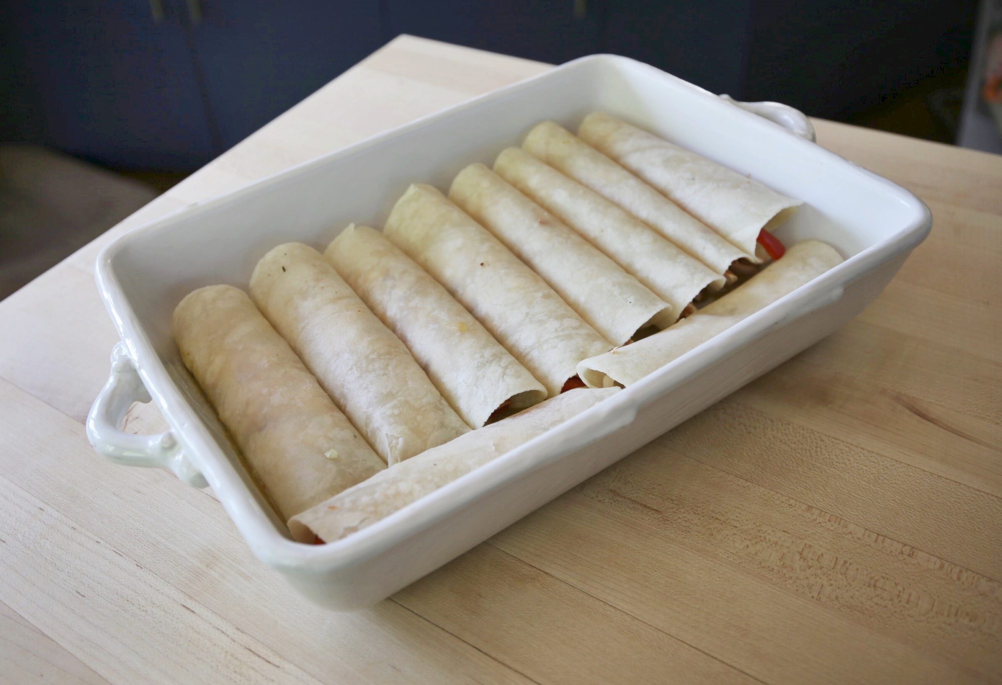 enchiladas