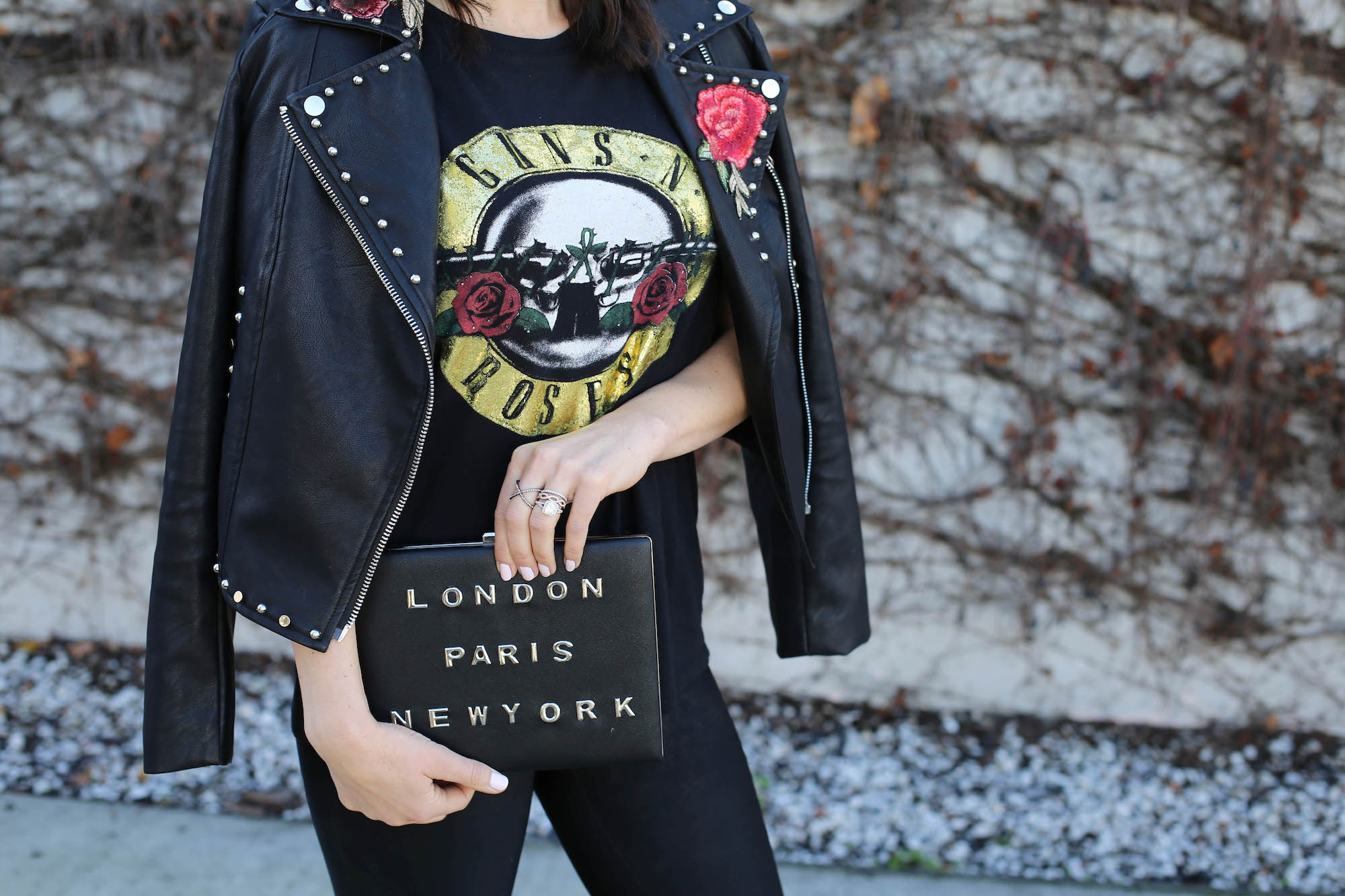 rock and roll styled by kasey