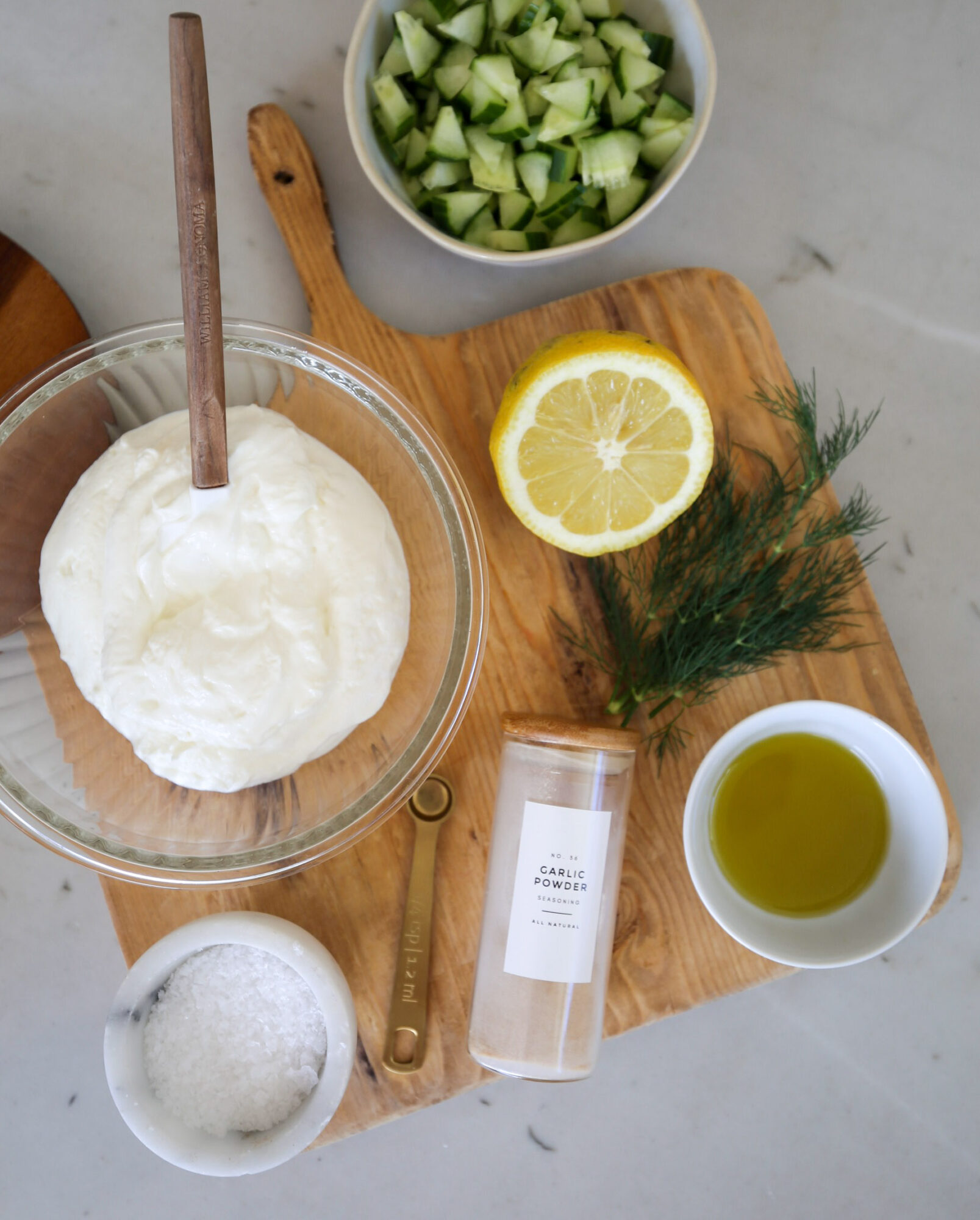 Tzatziki