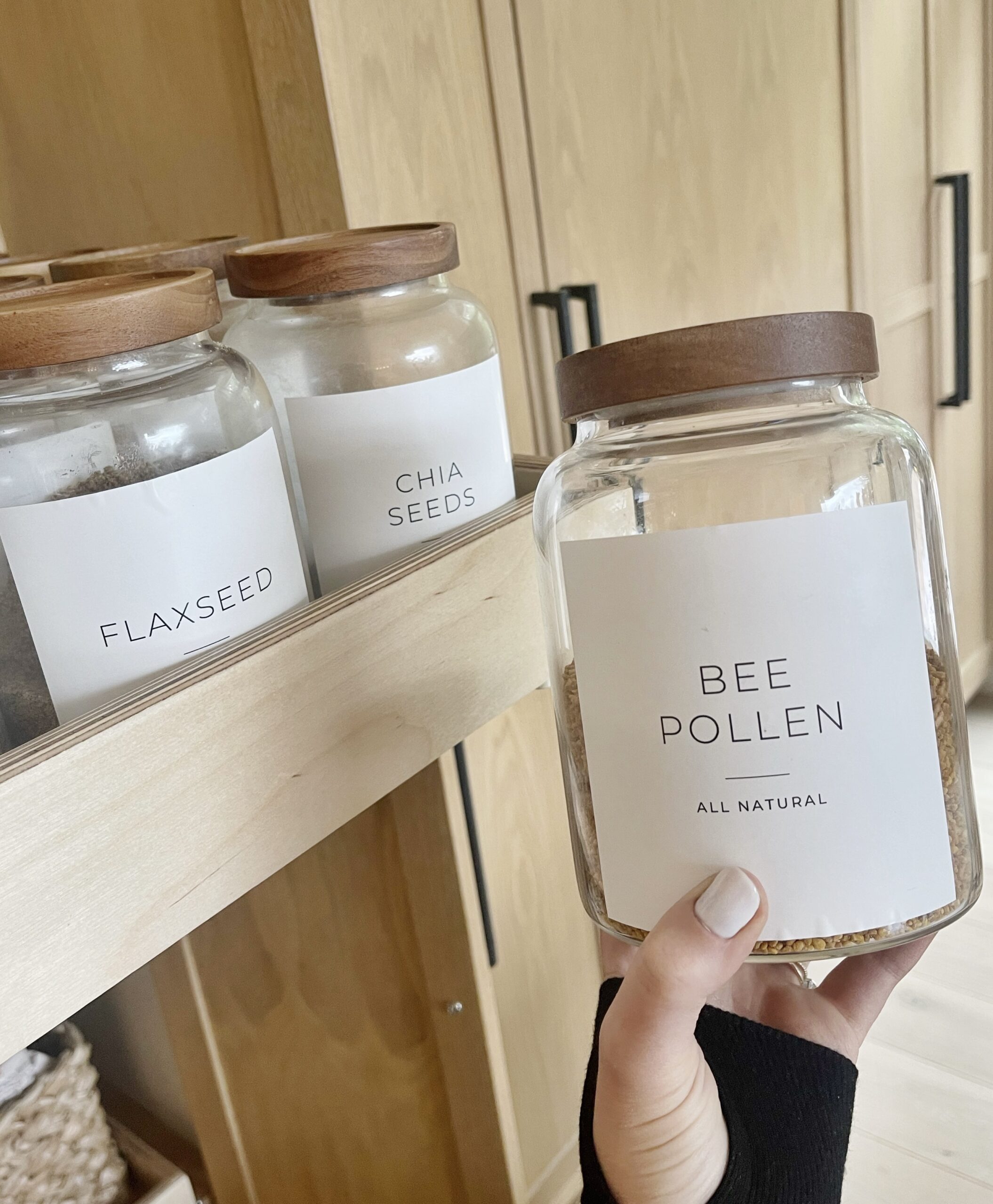 glass amazon jars