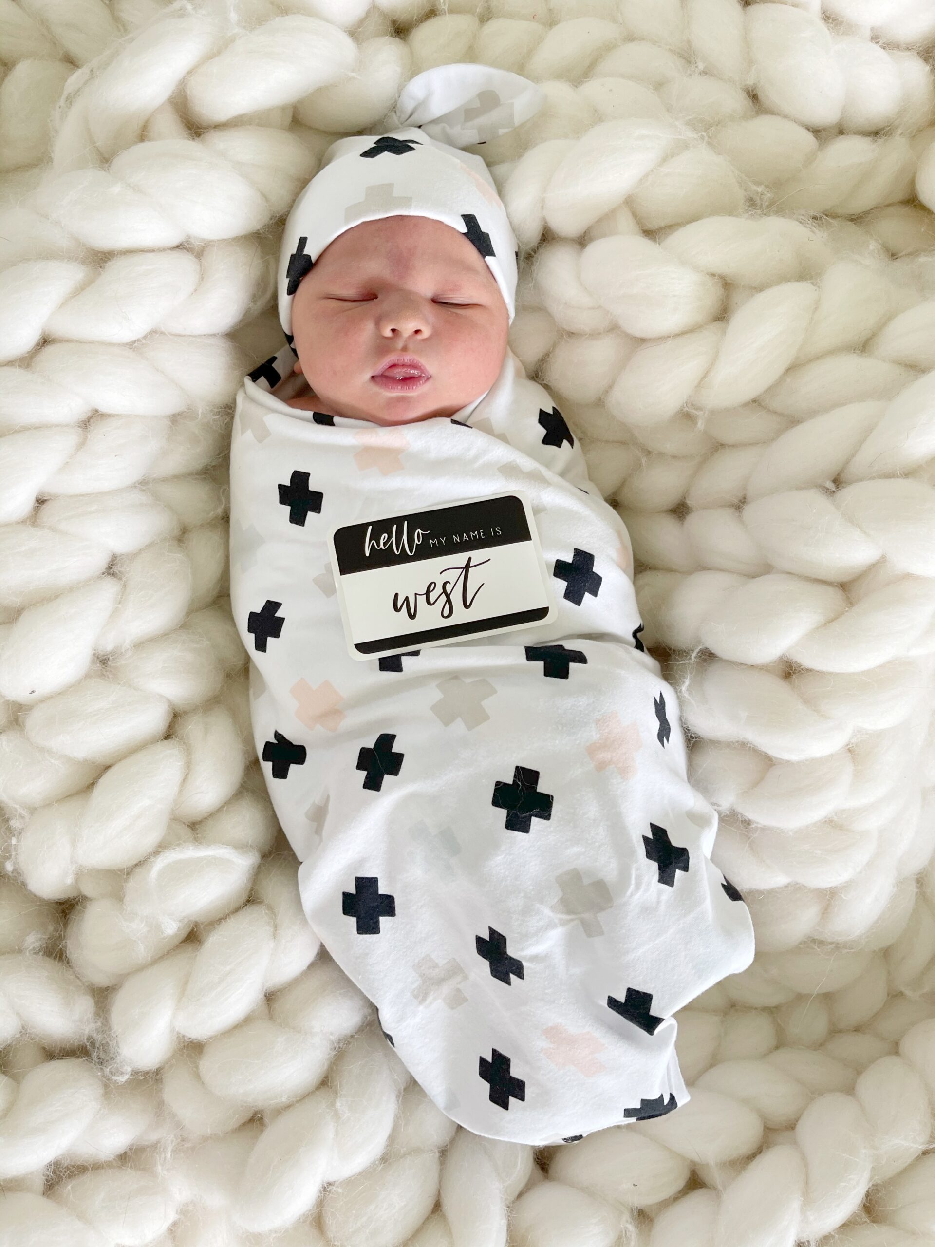 West’s Home Birth Story