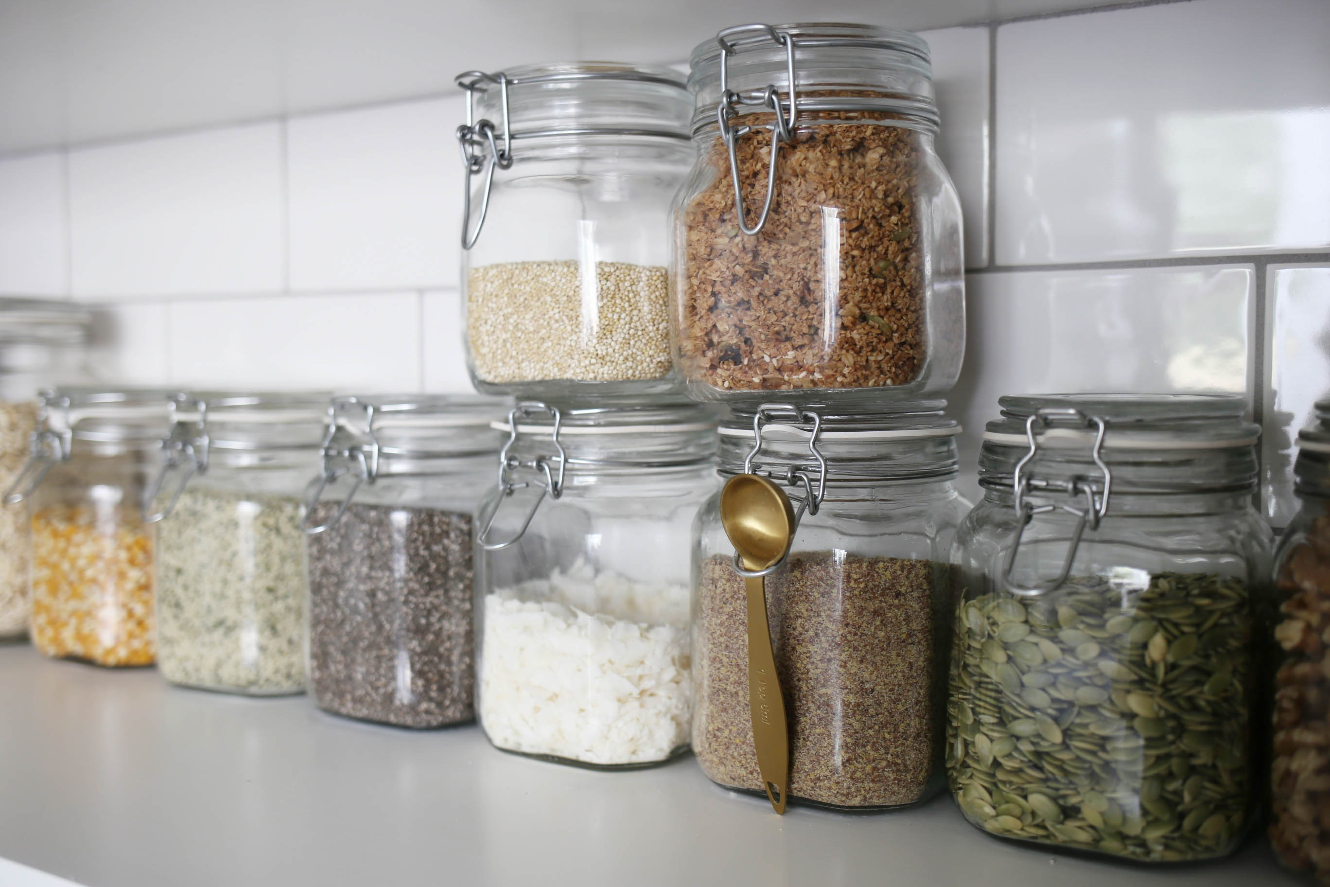 farmhouse pantry