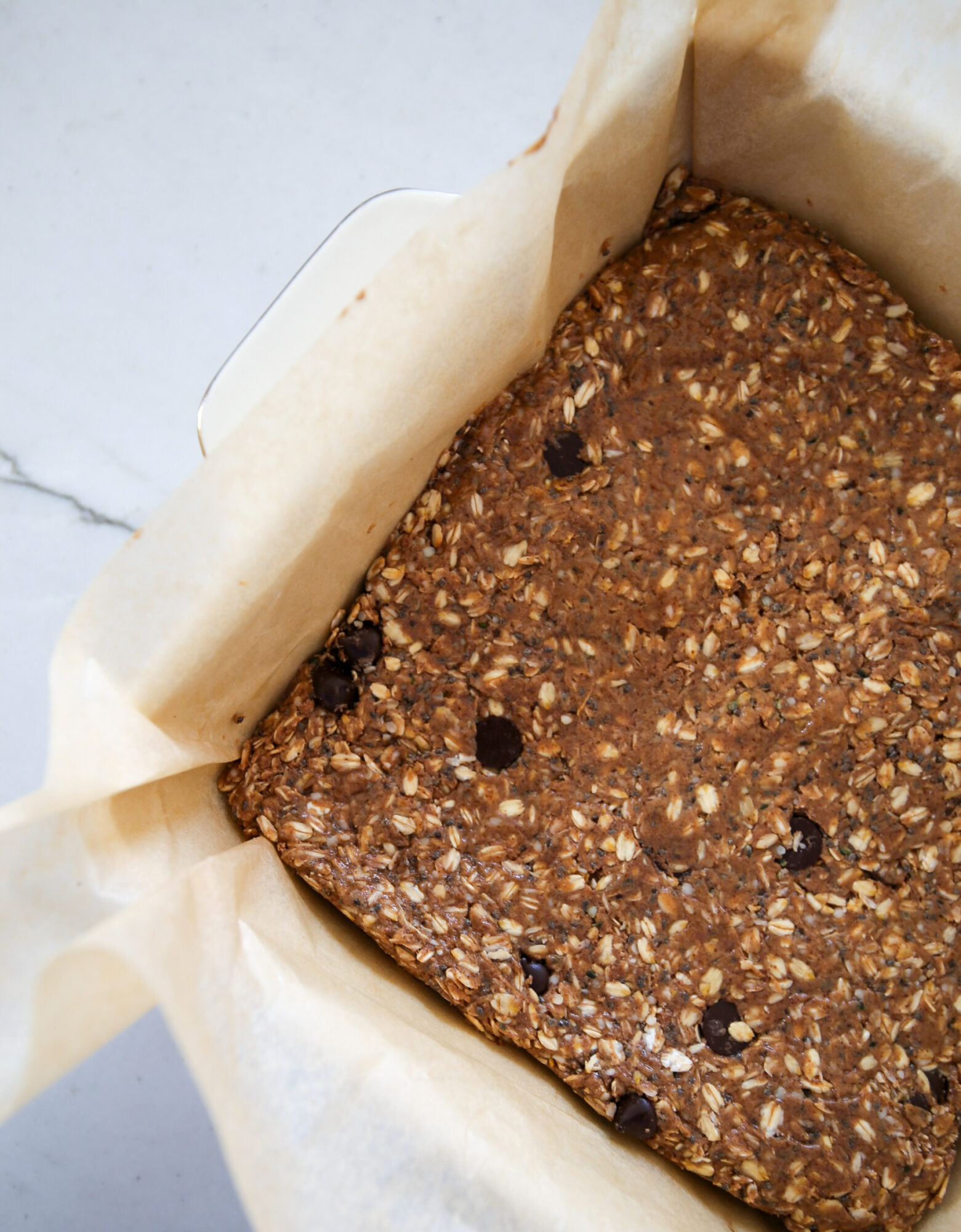chewy protein granola bars 