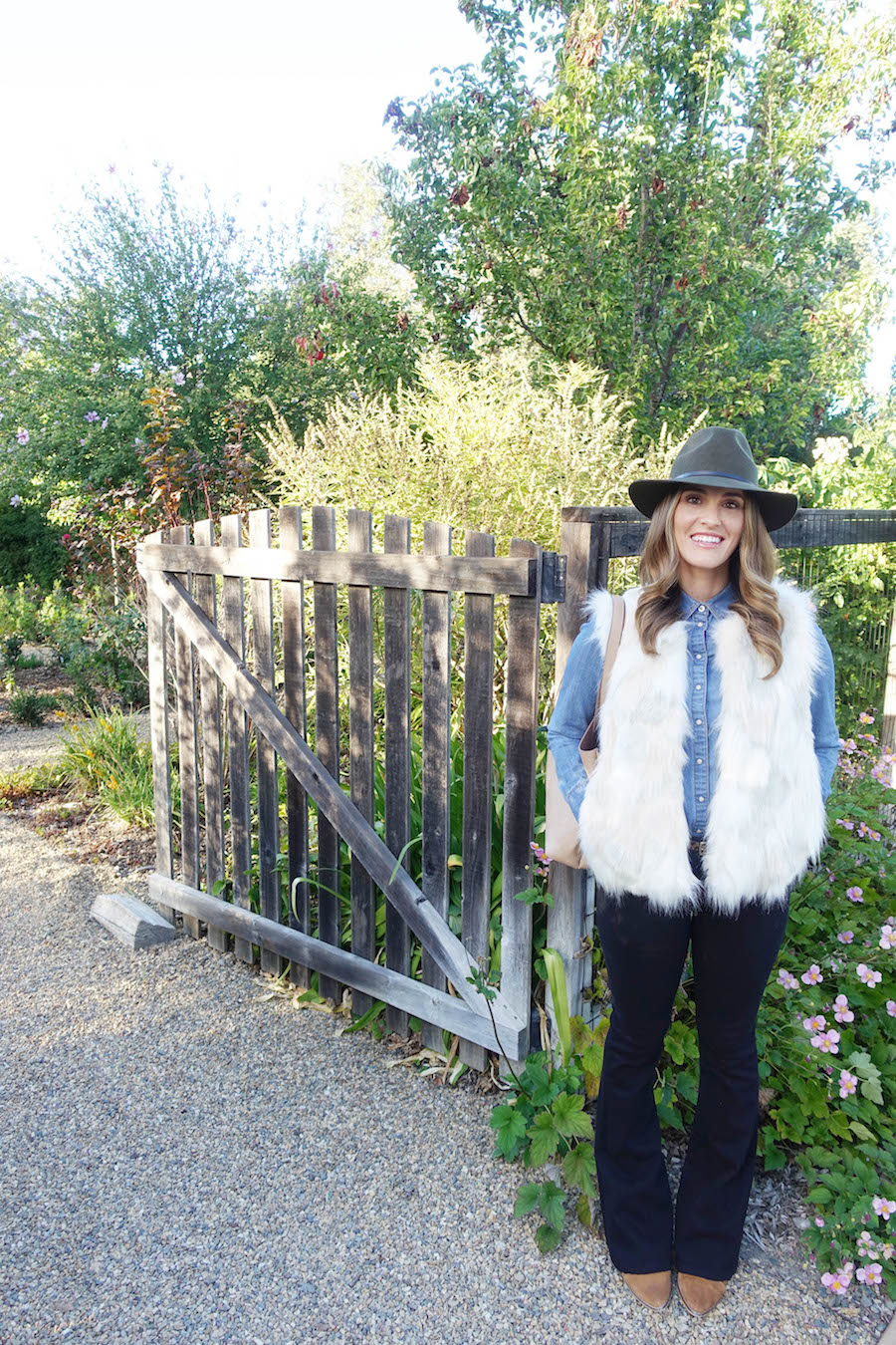faux fur fall_styled by kasey