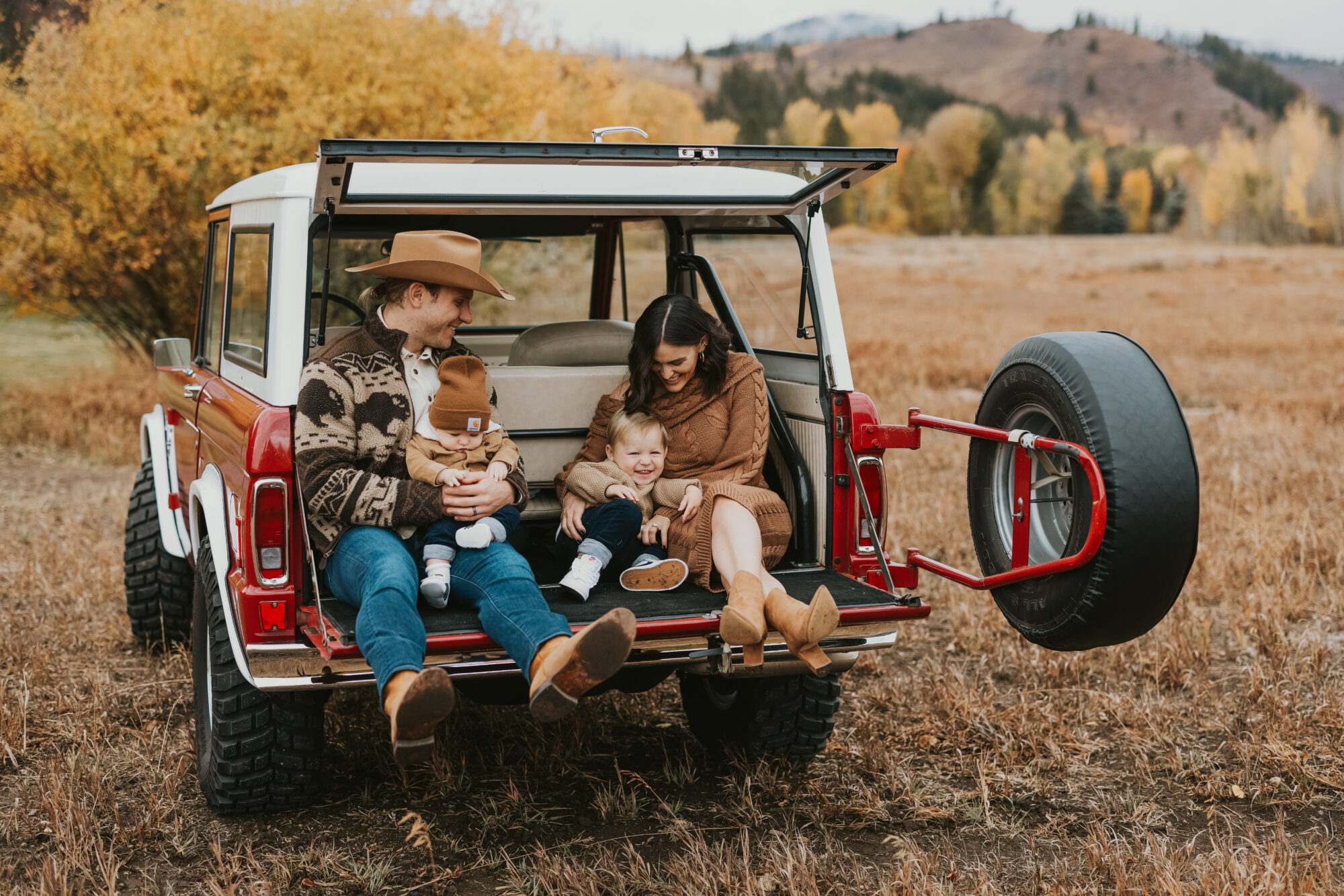 fall family photos