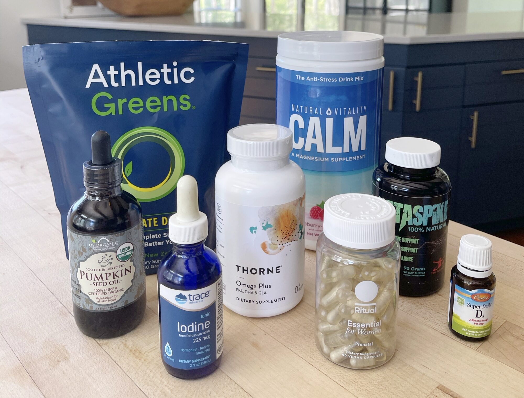 supplements i take during pregnancy and postpartum