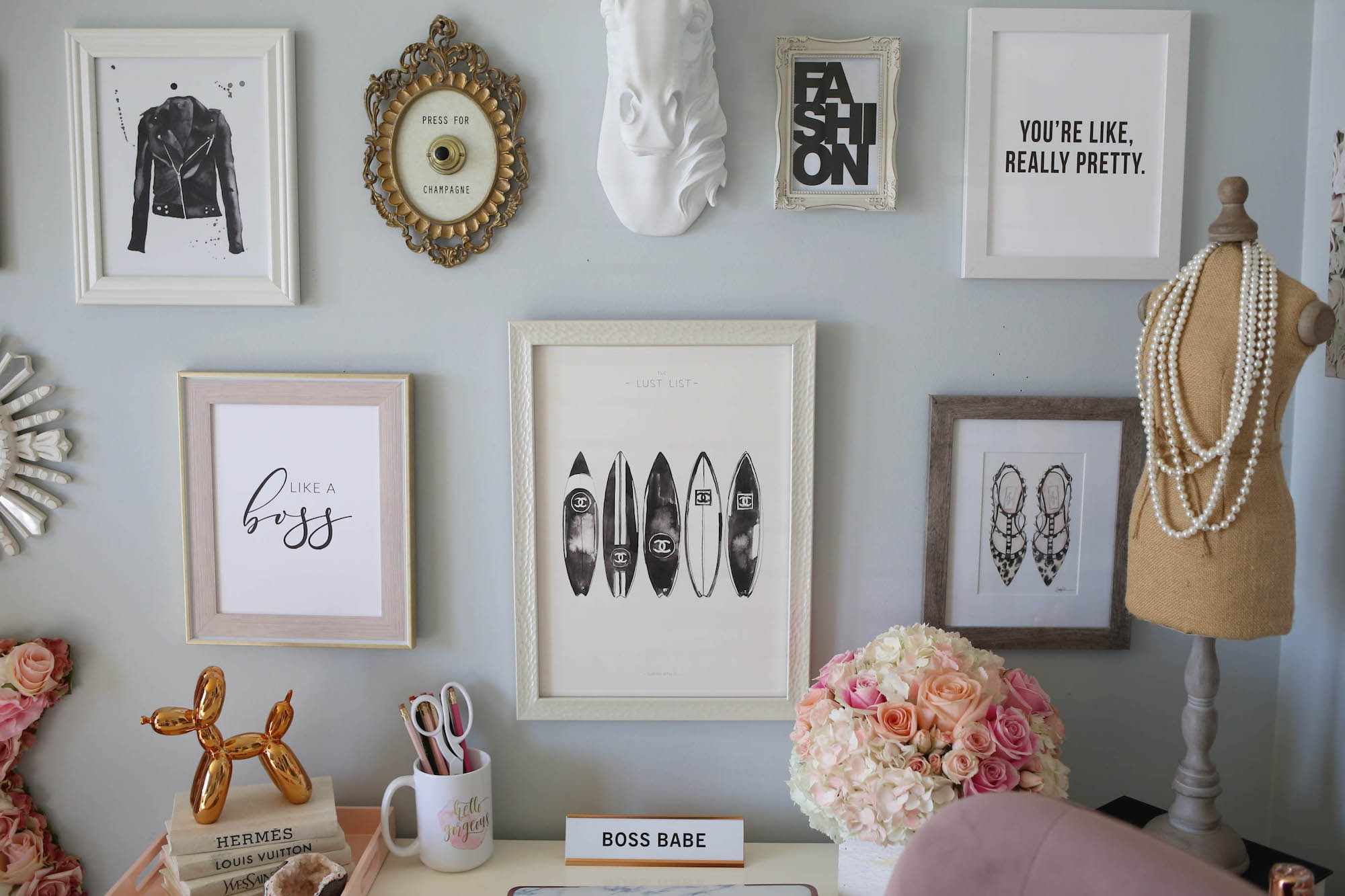 art wall etsy