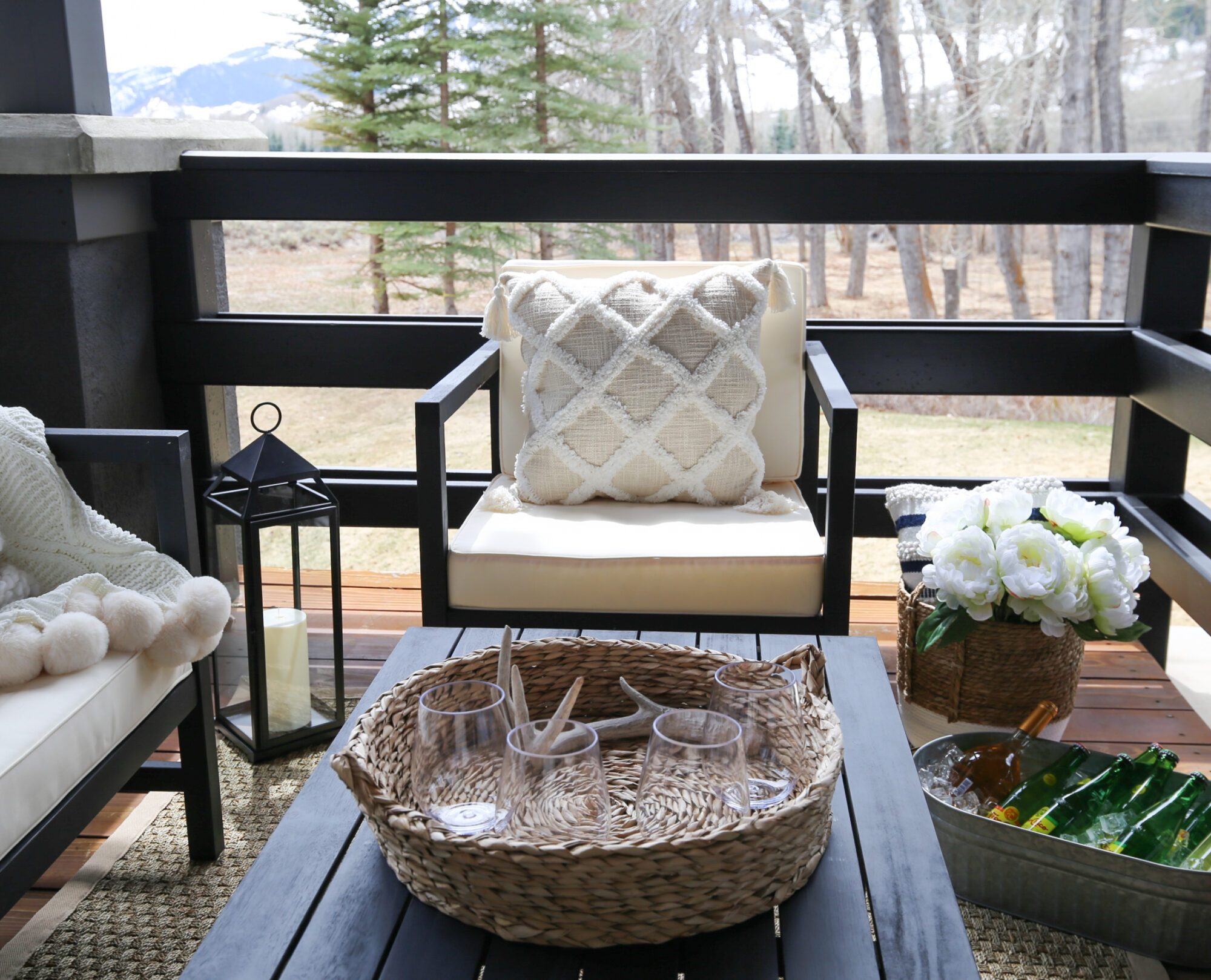 affordable outdoor patio walmart