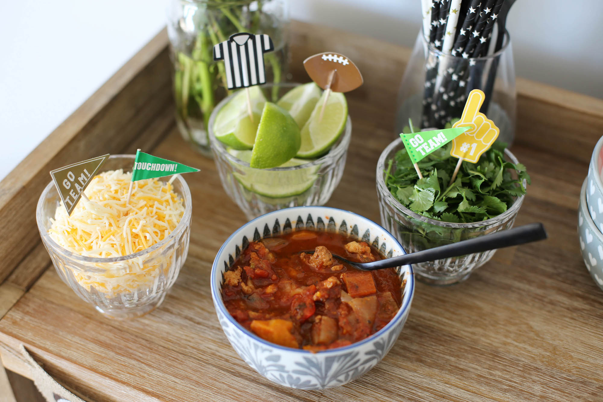 super bowl paleo chili