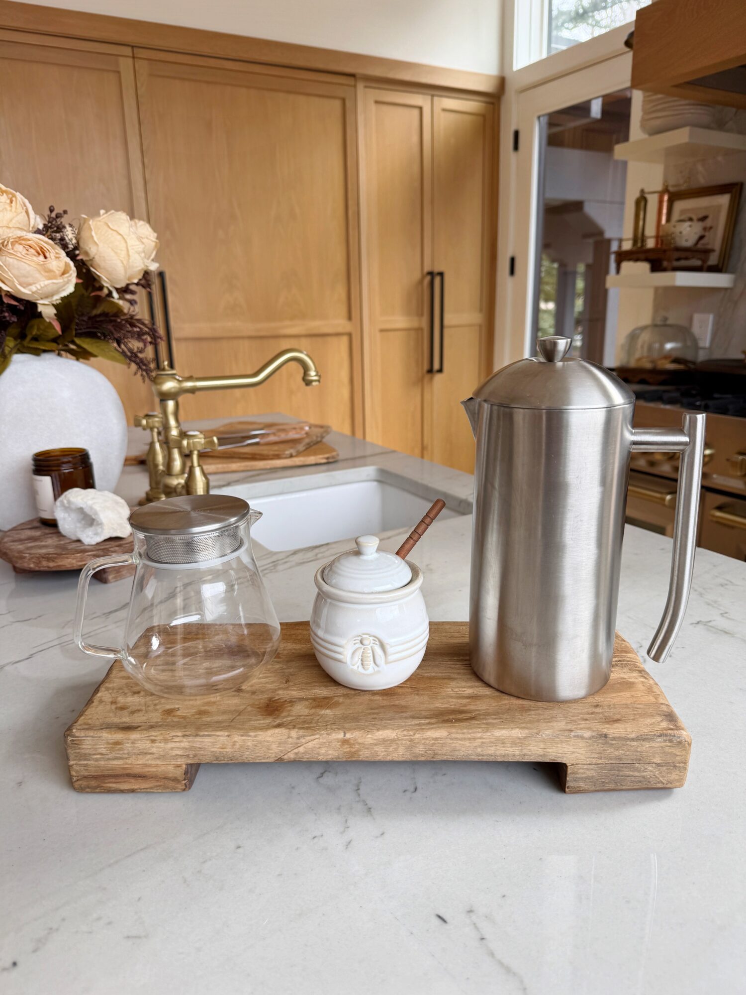 low tox living kitchen swaps