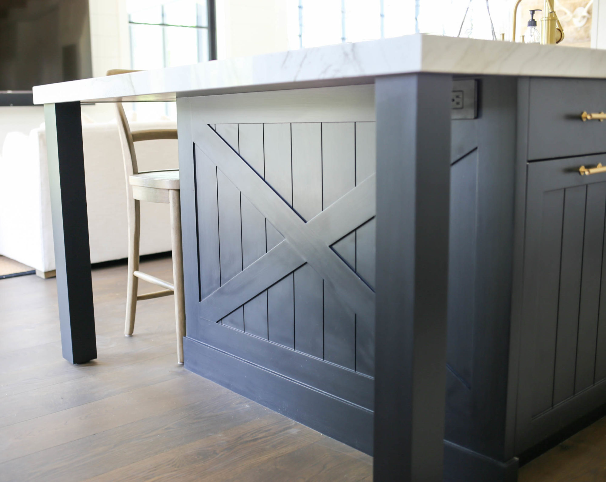 farmhouse kitchen