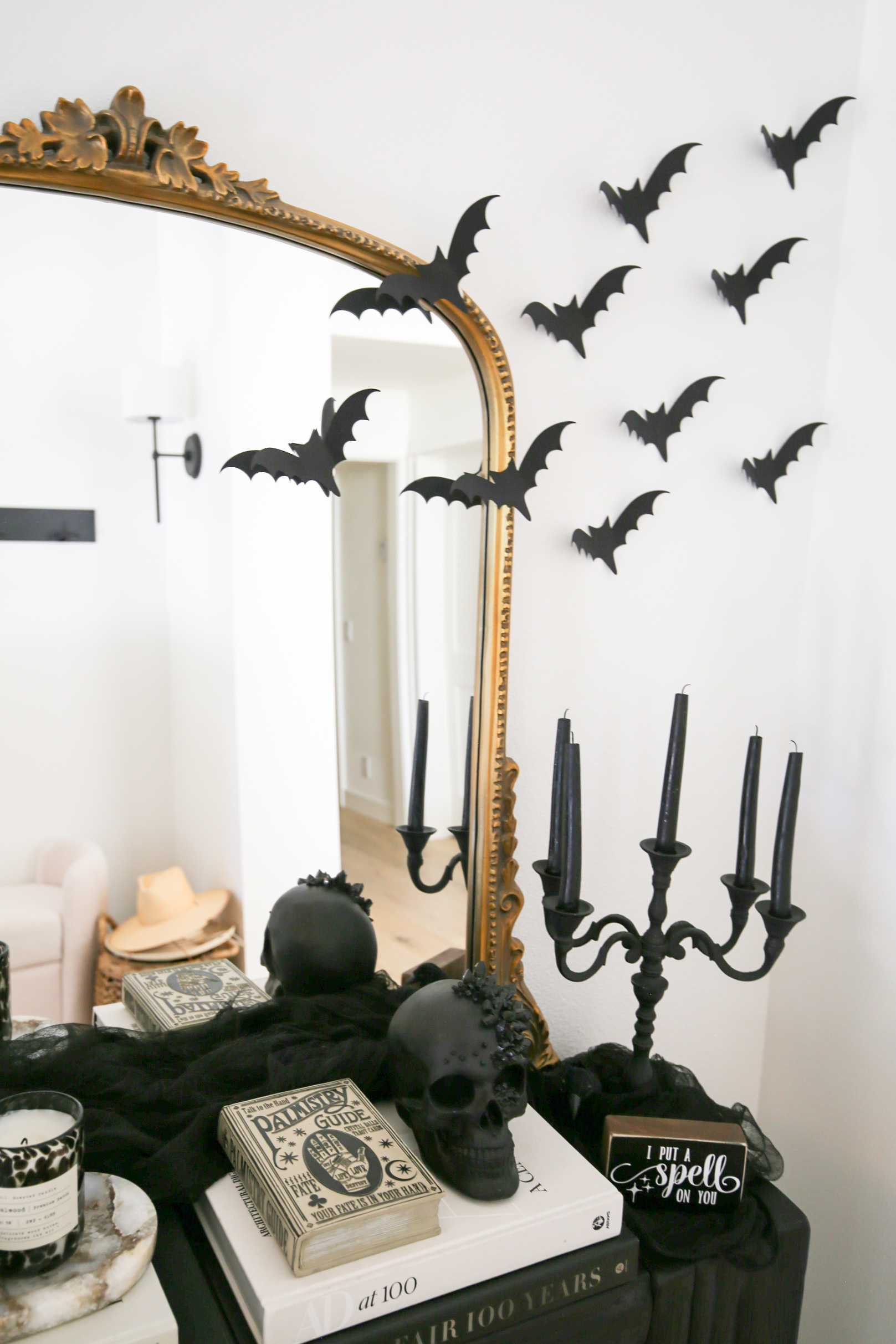 halloween entry