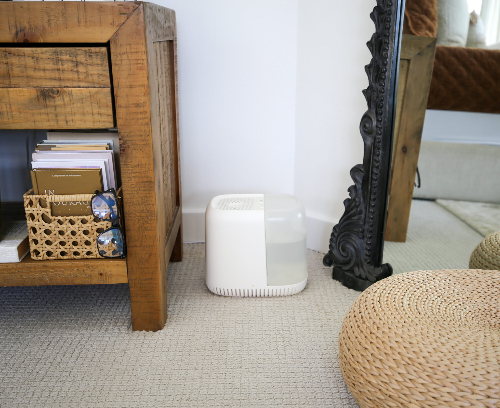 healthy non toxic home