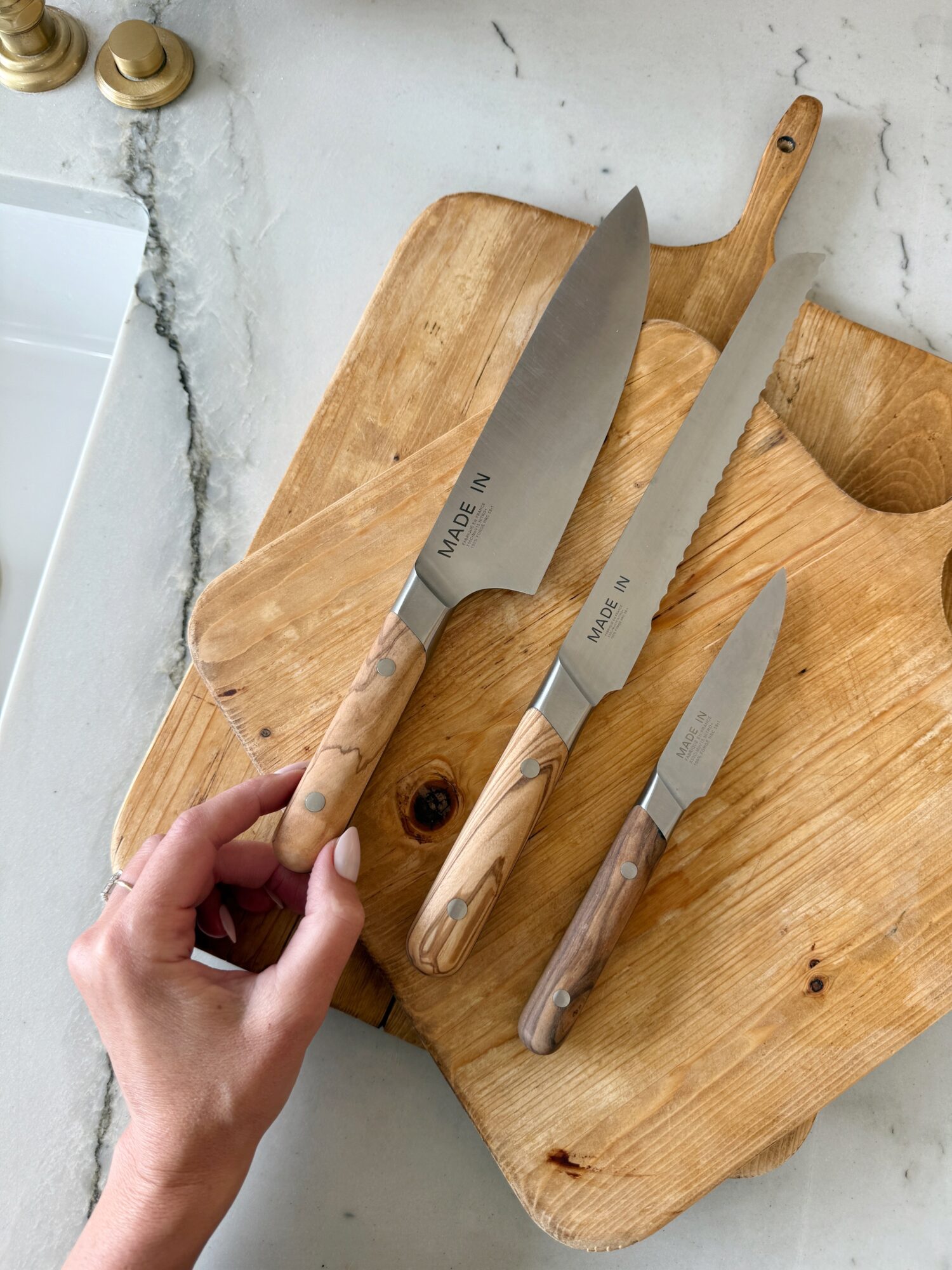 low tox living kitchen swaps