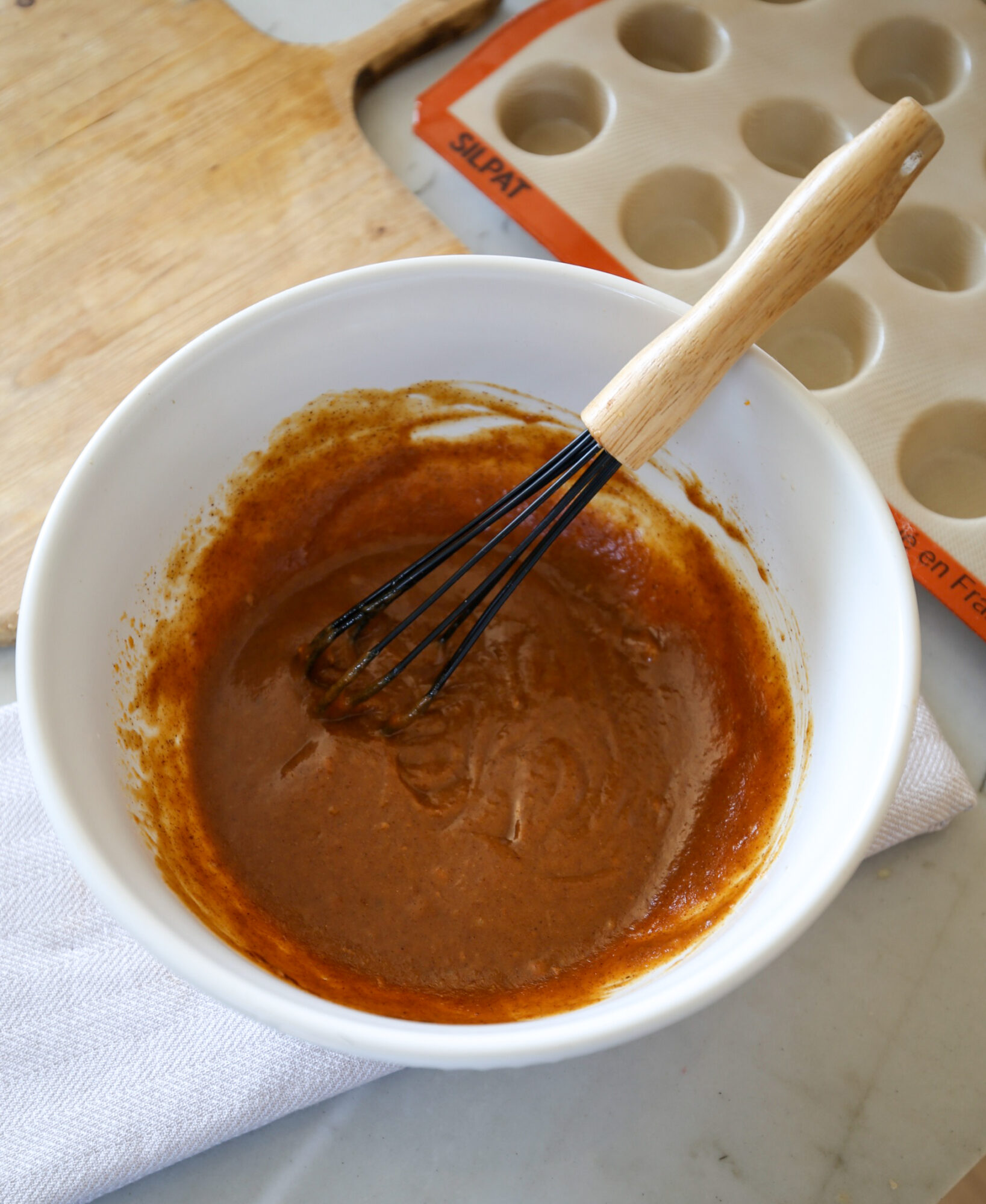 pumpkin chocolate cups
