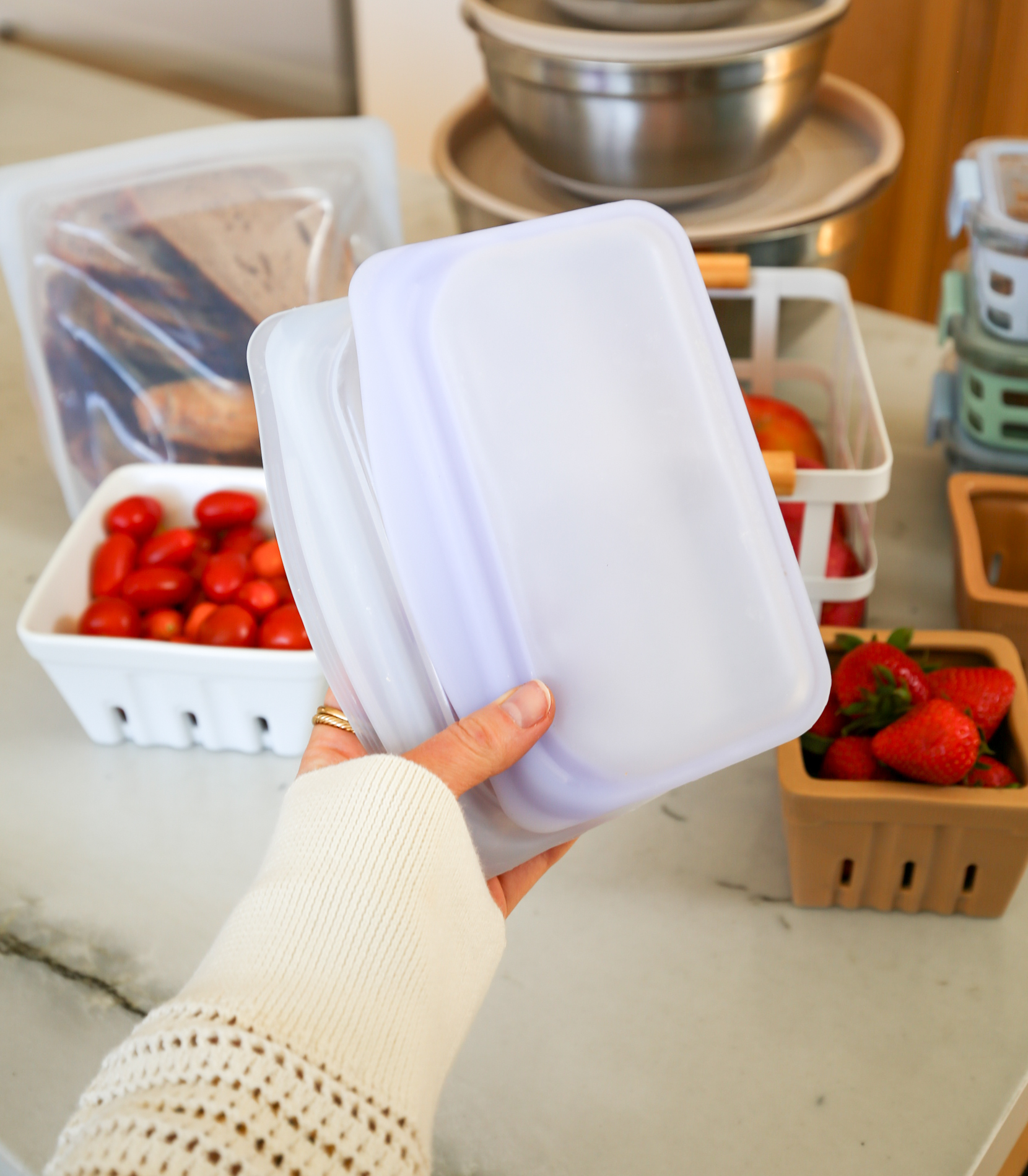 non-toxic food storage favorites 