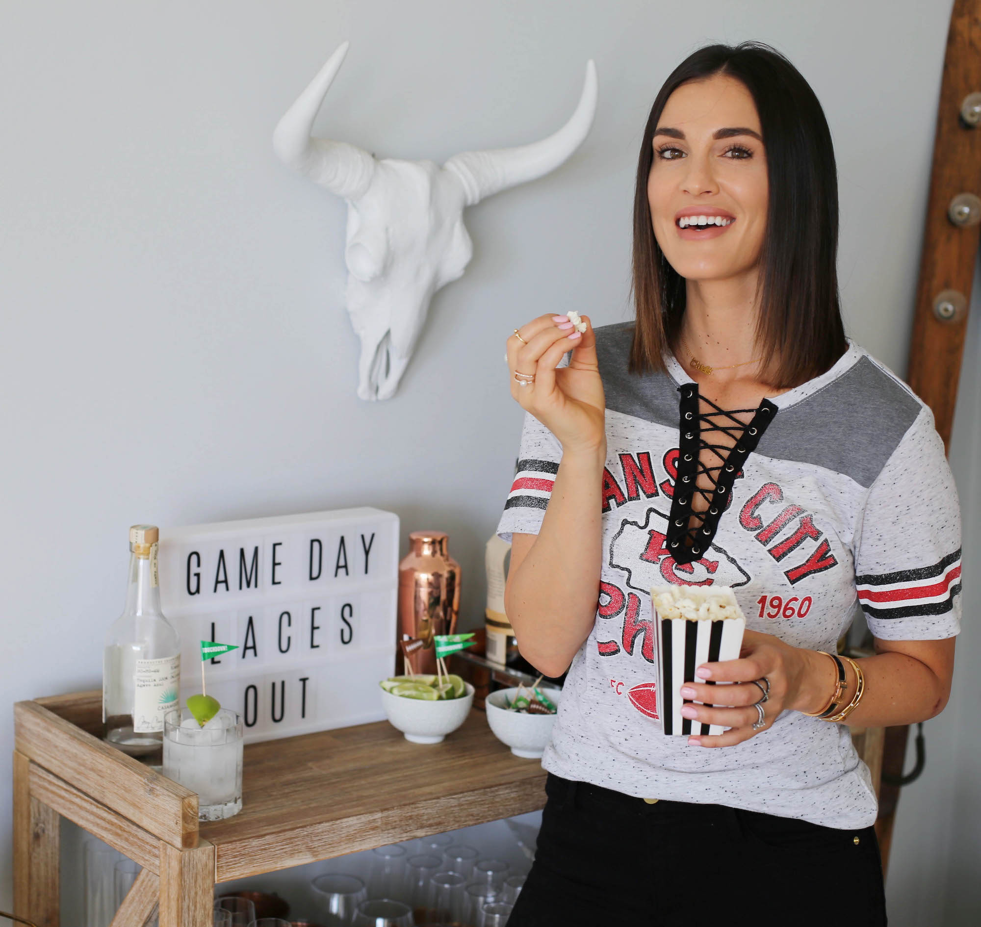 football fangirl fashion 