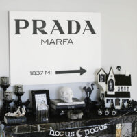 halloween decor