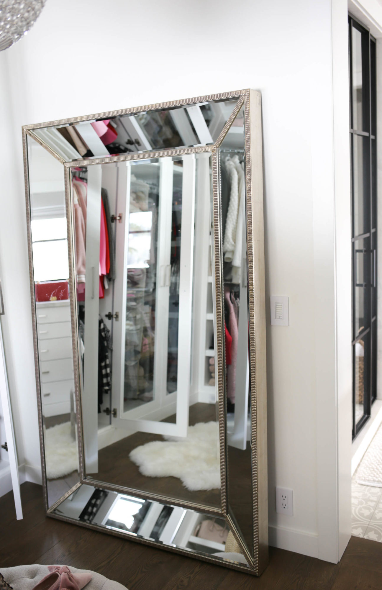 closet