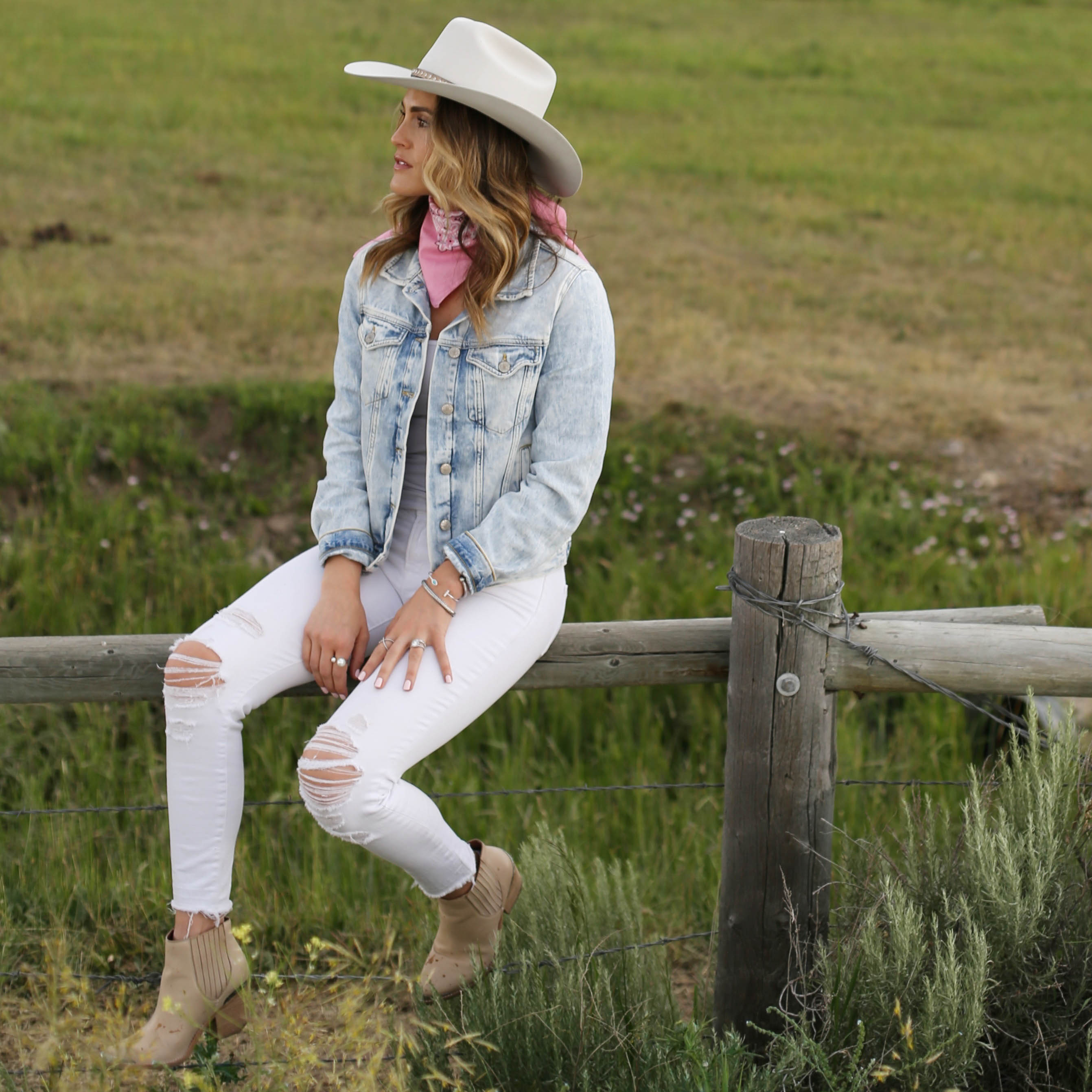 american summer styled by kasey