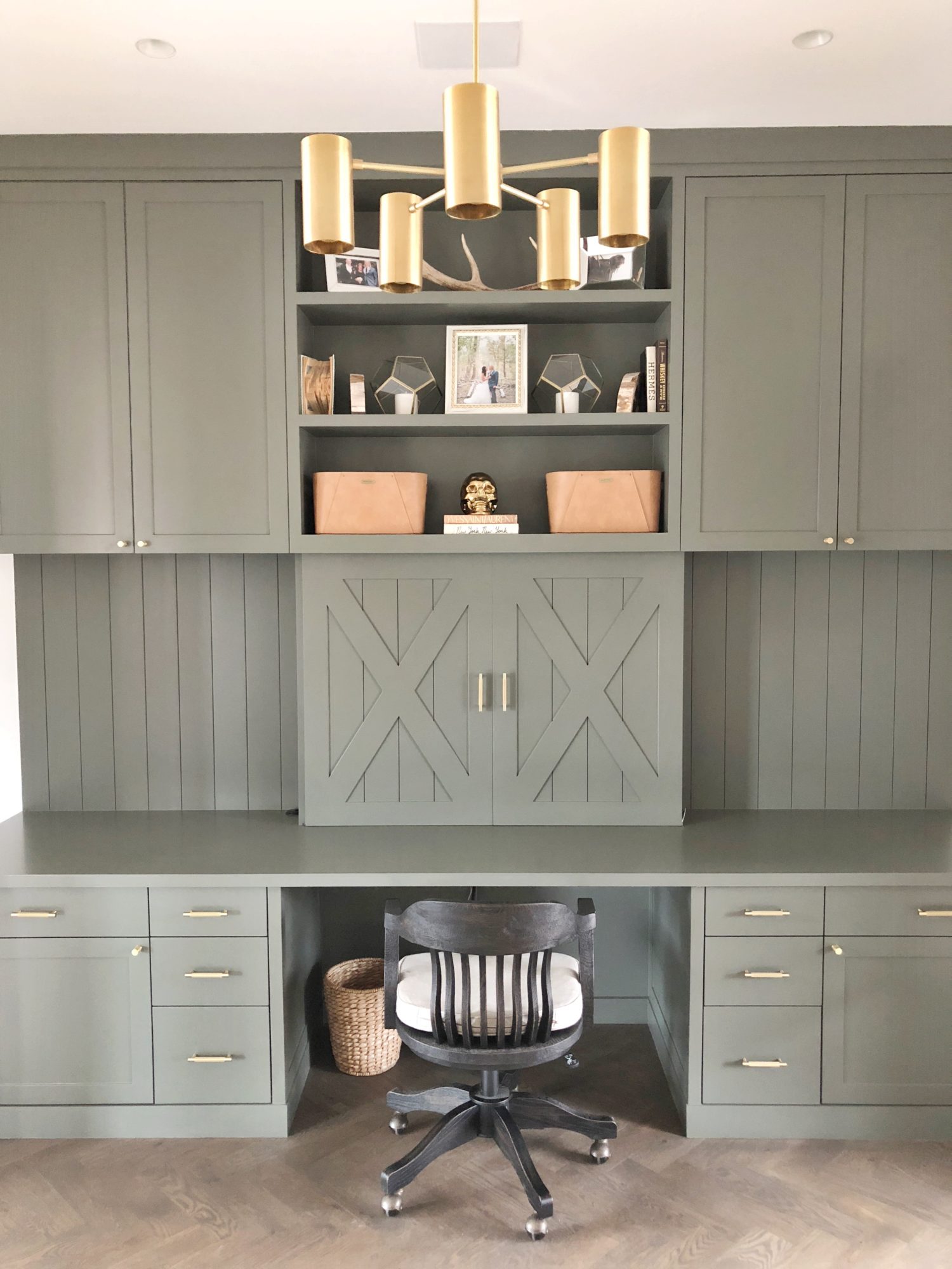 modern farmhouse paint colors