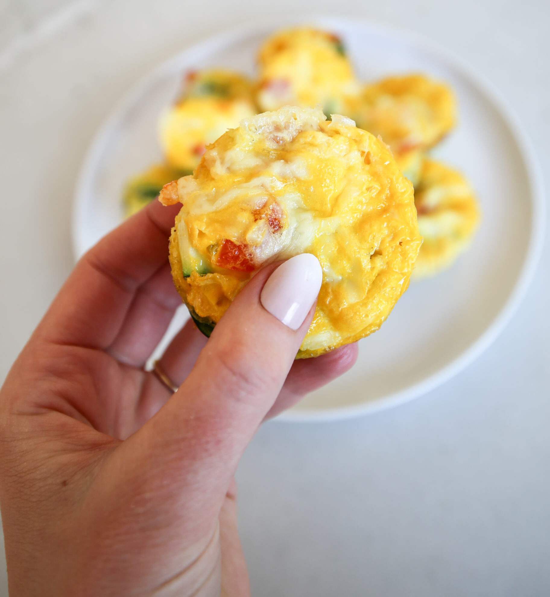 baked egg cups