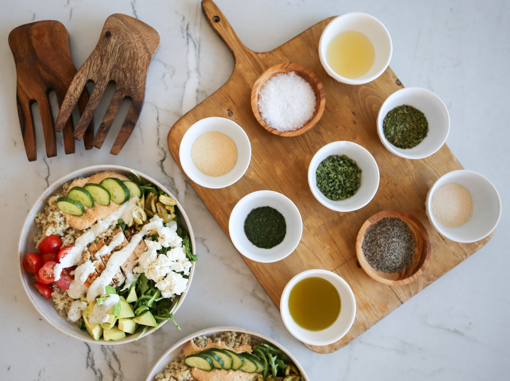 yogurt ranch dressing