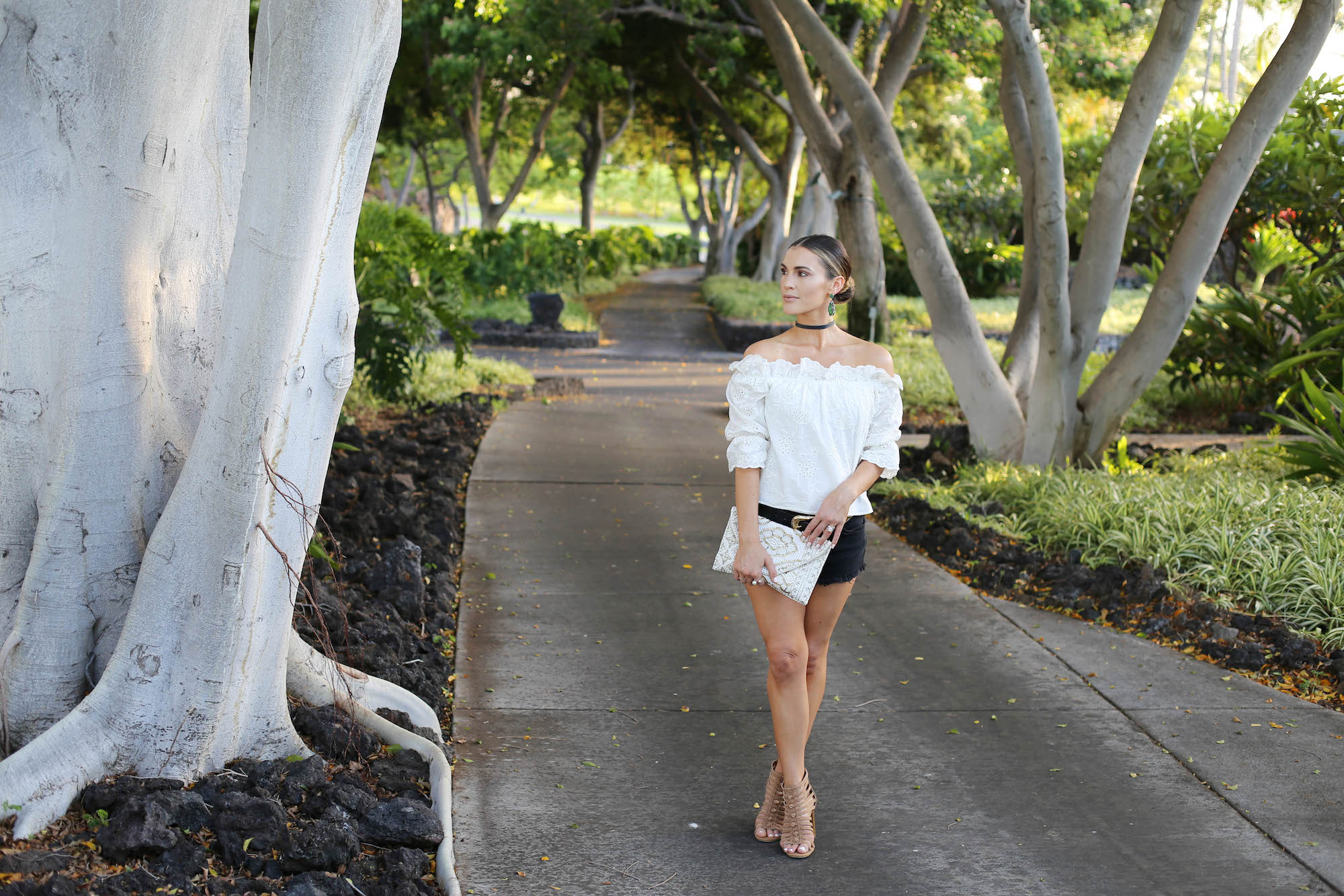 hawaii love crystal baubles styled by kasey