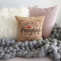 fall pillows