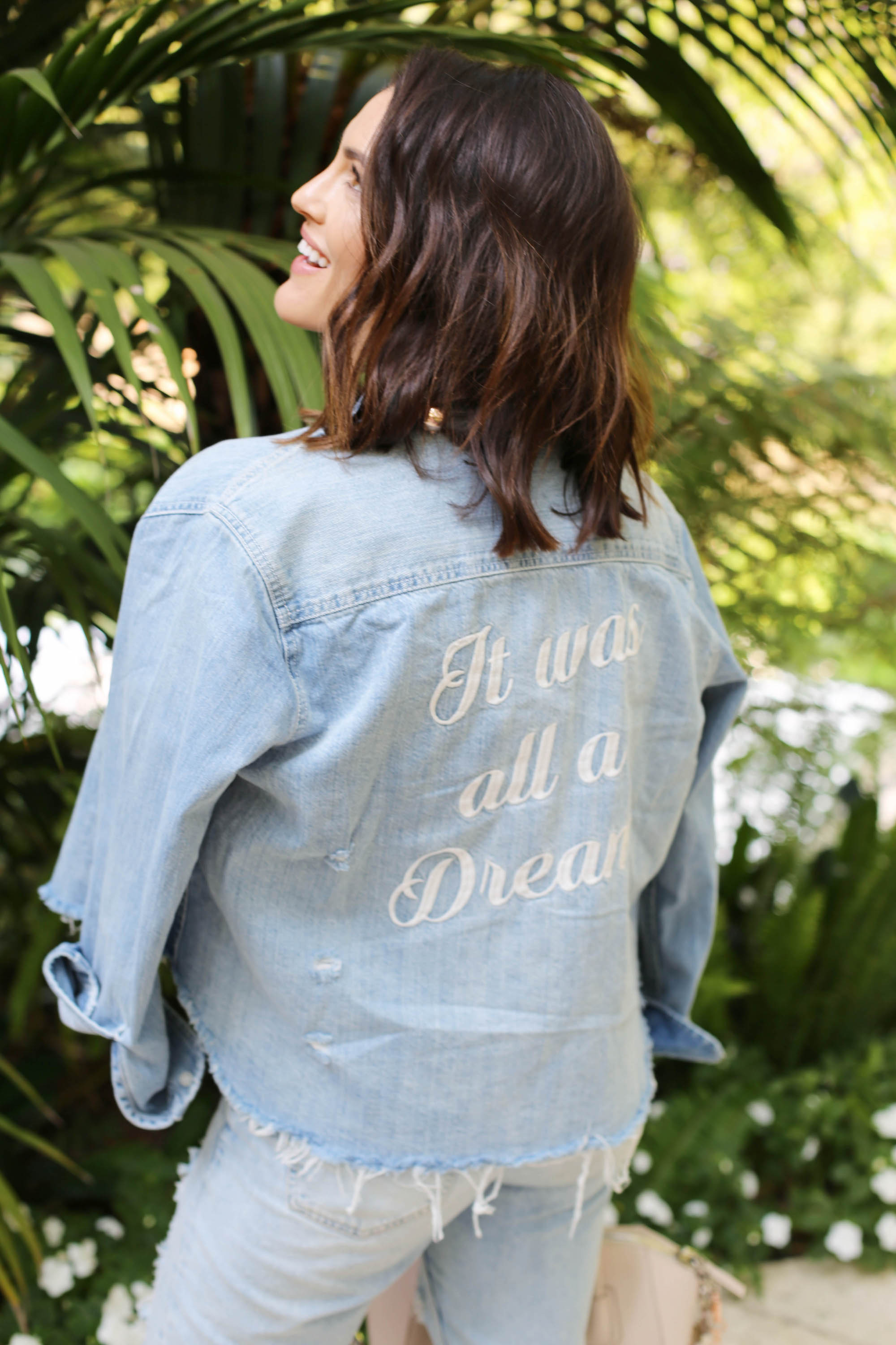 denim on denim