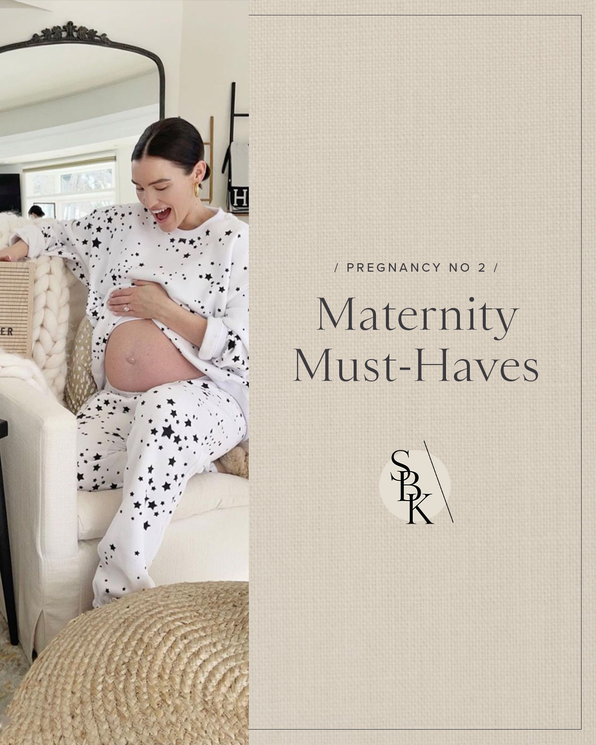 Pregnancy No. 2 Maternity Must-Haves