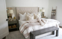 how to make a cozy bed