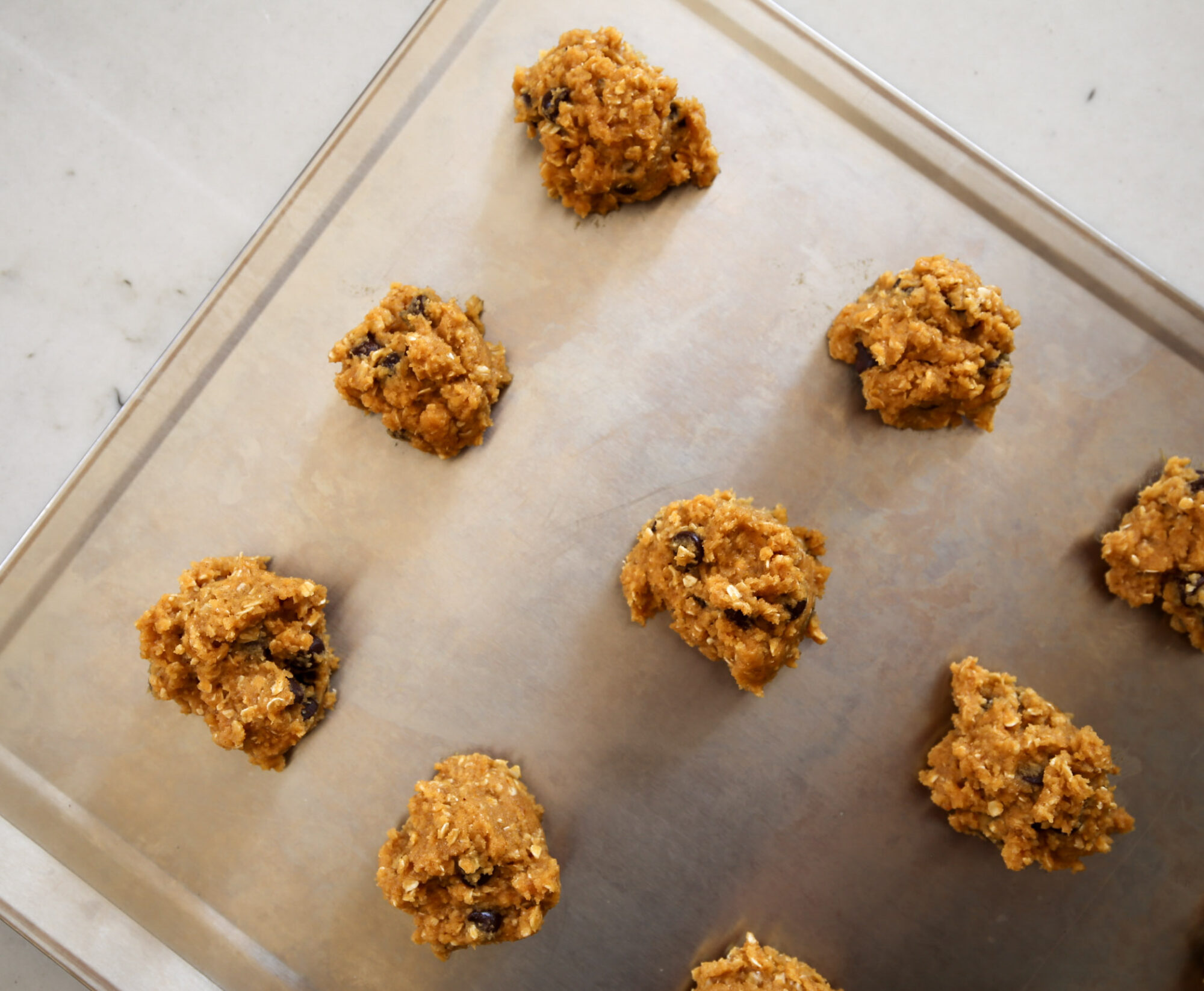 gf soft pumpkin cookies