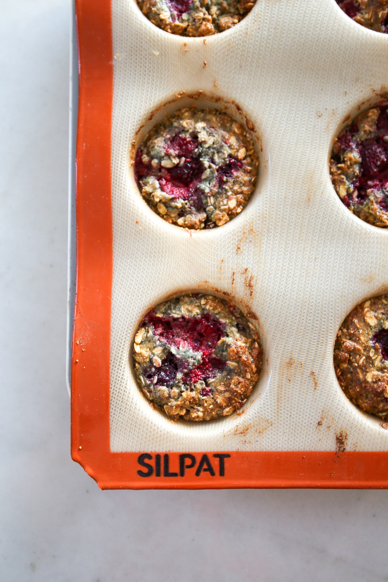 healthy raspberry muffins gluten free