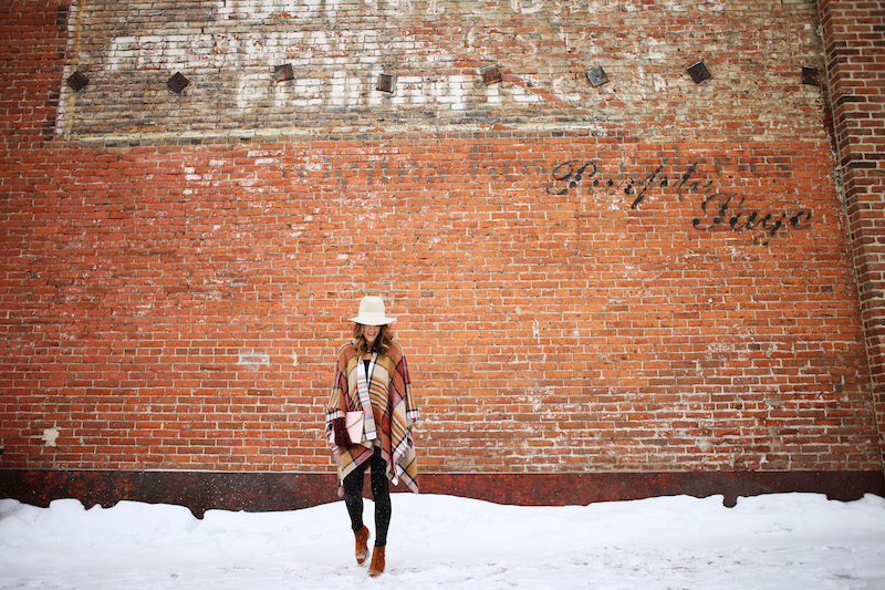 plaid cape_sun valley _sbk