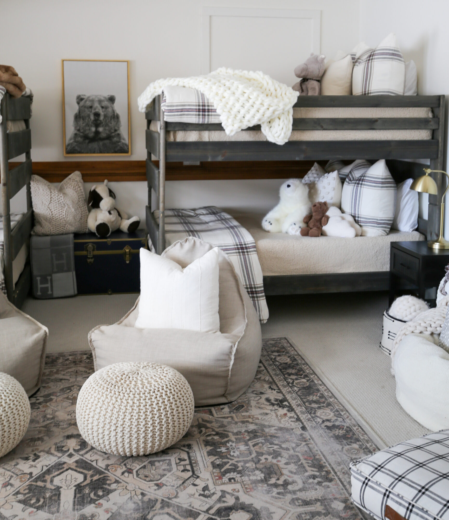 bunk bedding