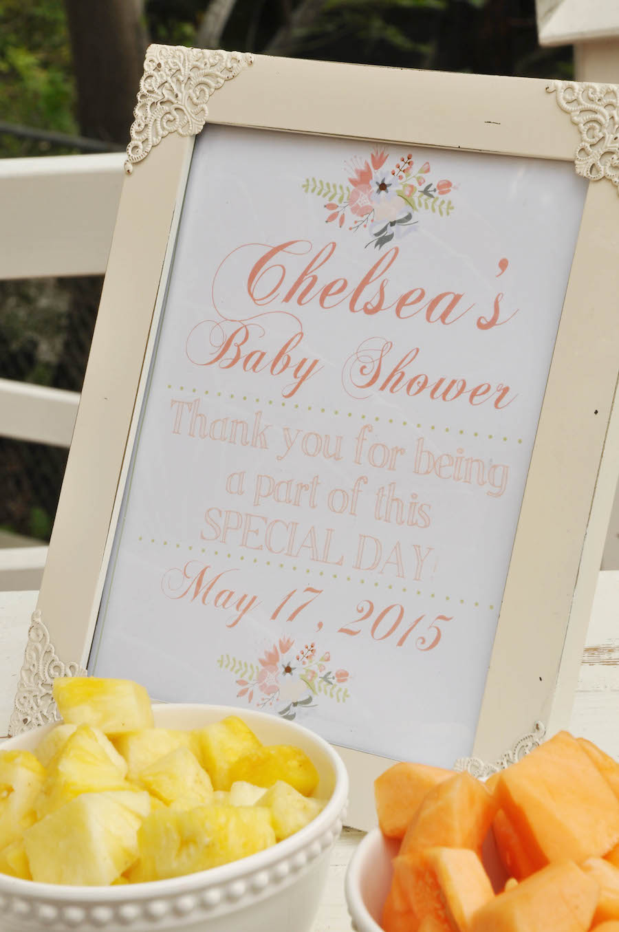 baby shower