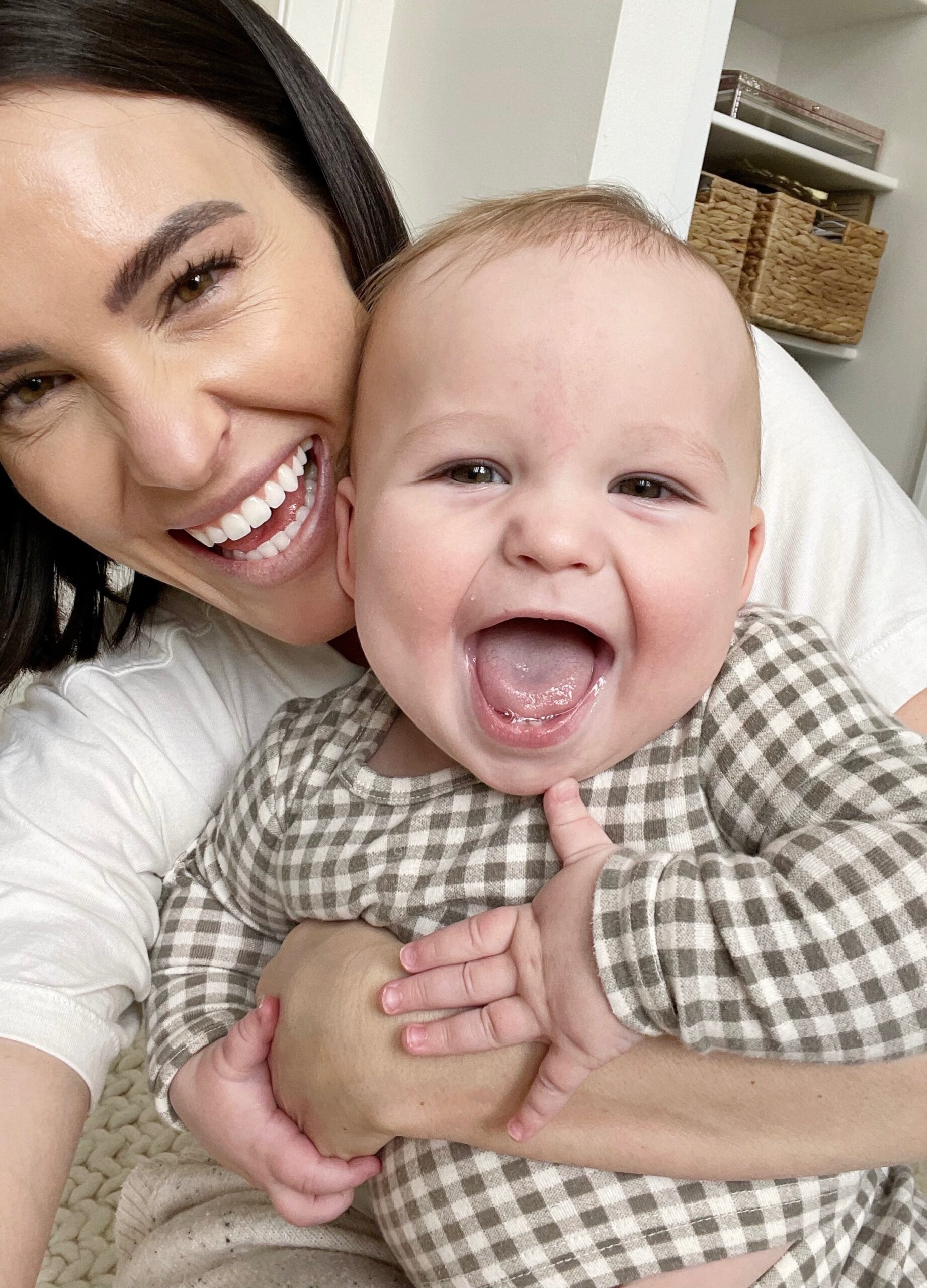 Most Used Baby Items w/ West \ Year One