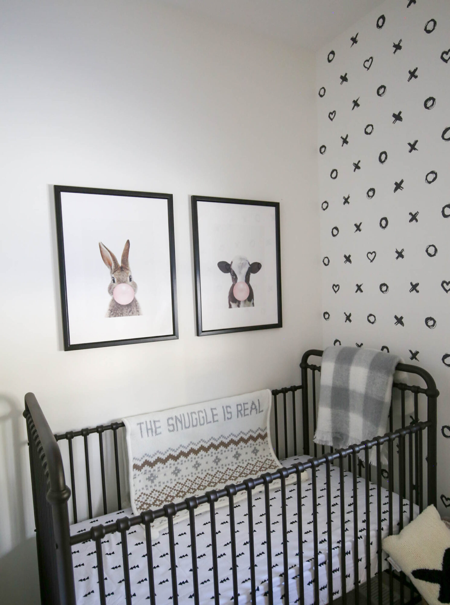 farmhouse nursery 