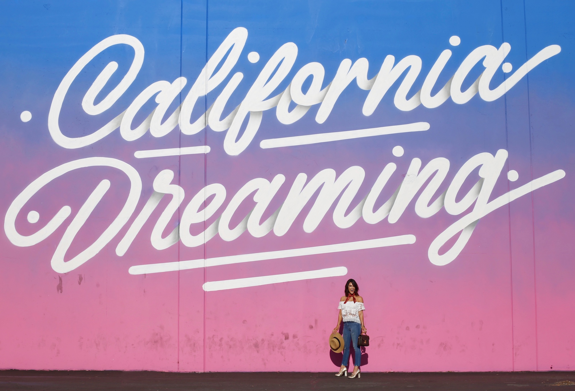 california dreaming