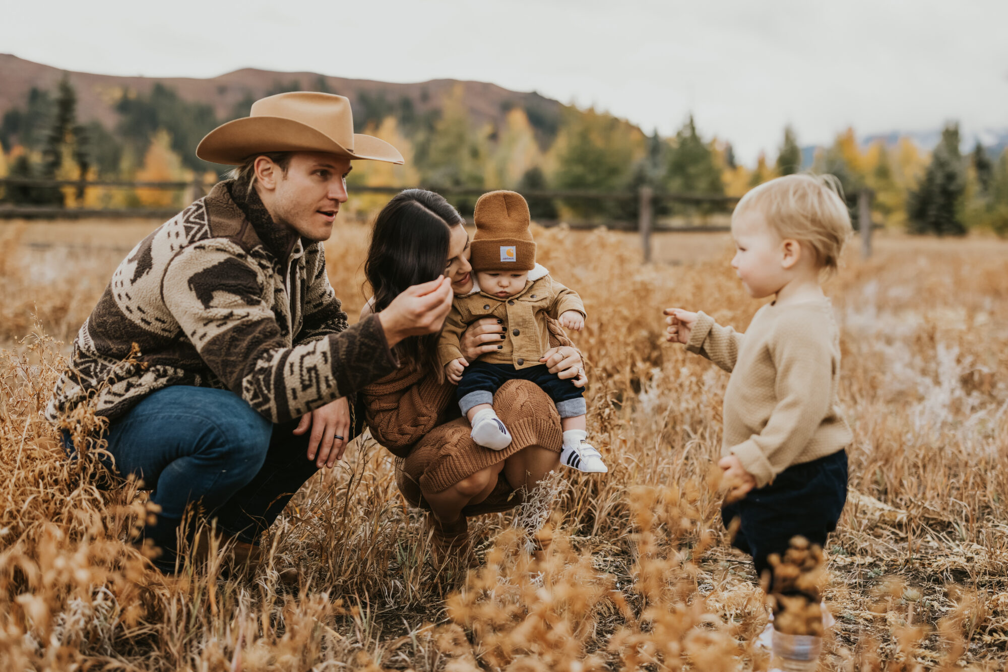 fall family photos